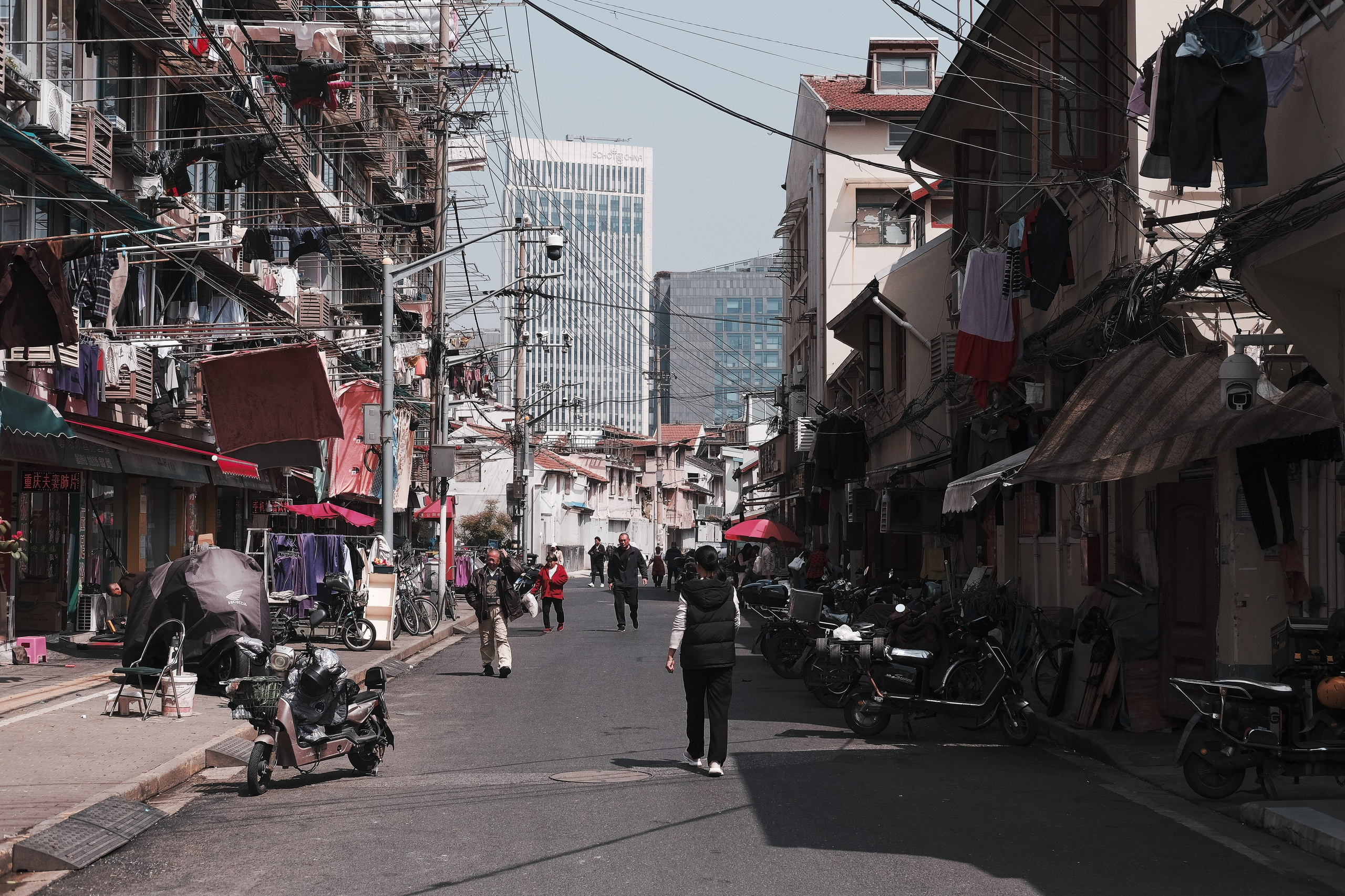 Shanghai Street Photography | China