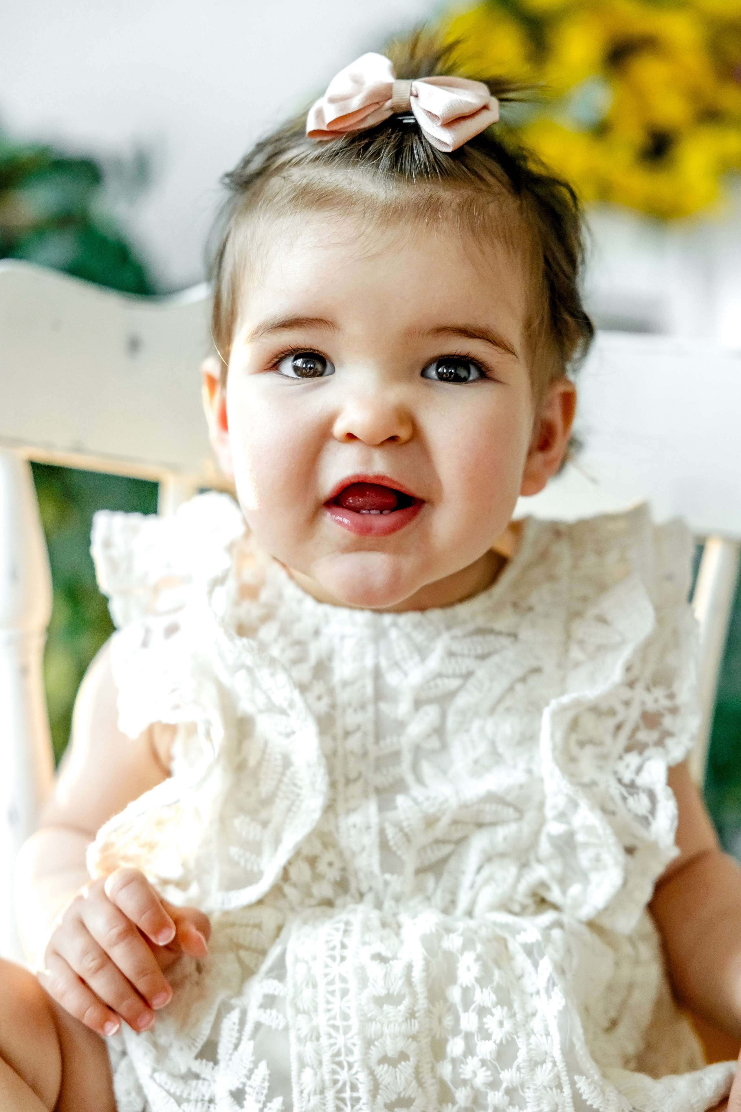 Бебешка фотосесия. Фотограф Ирина Йотова