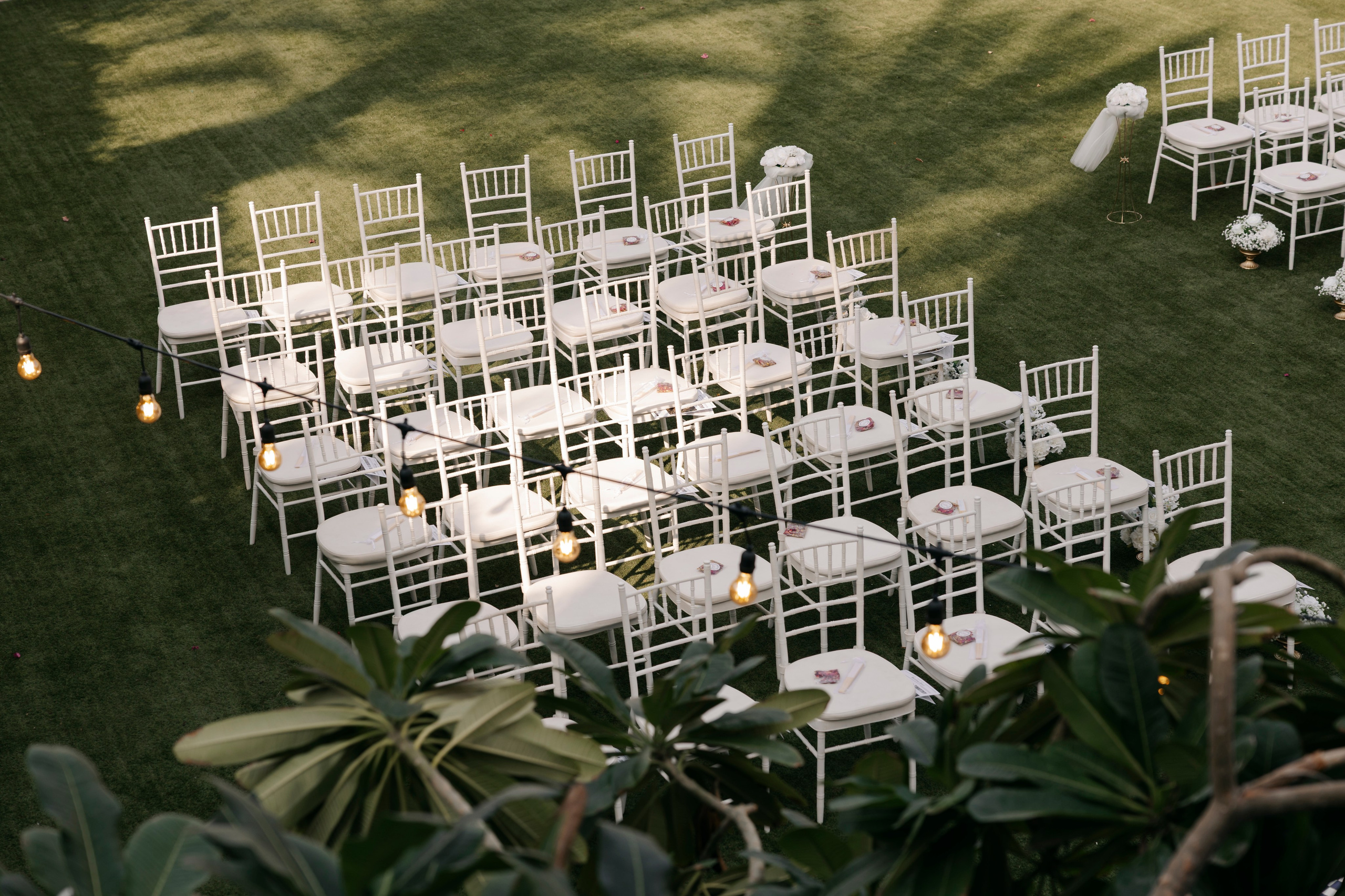 T & A Wedding Ceremony + Reception