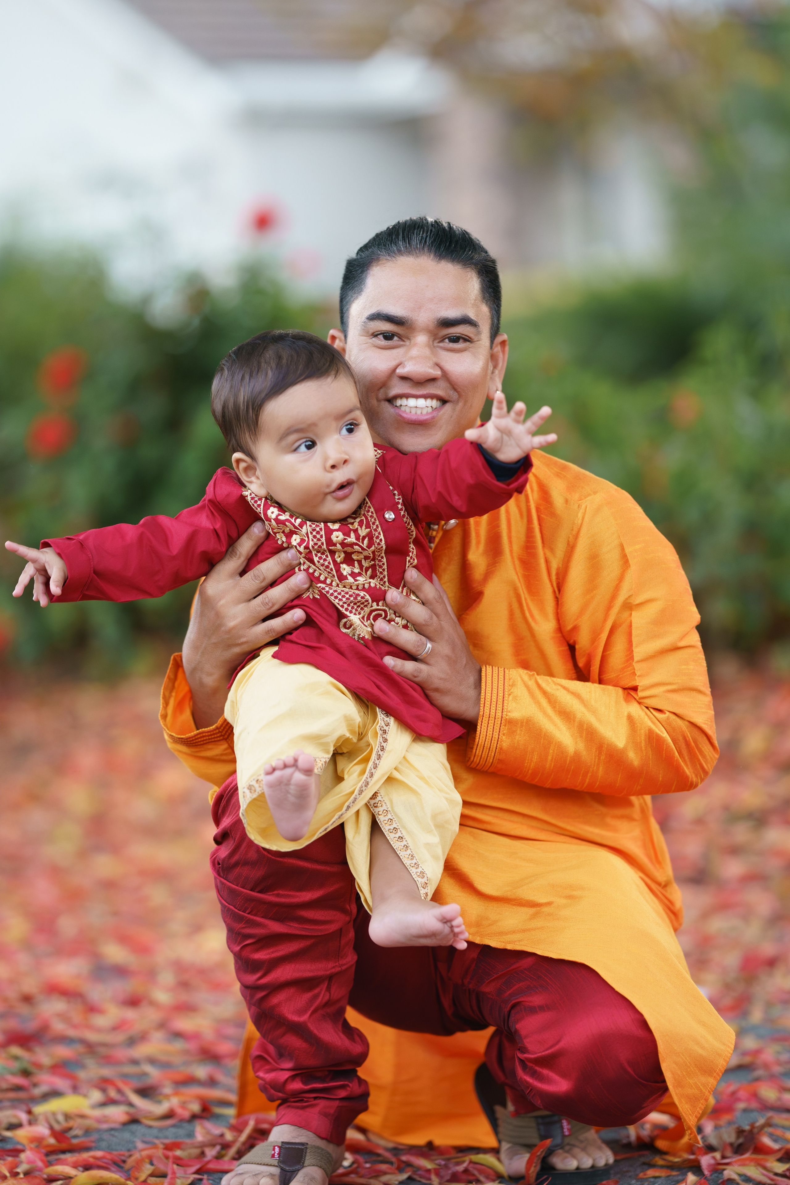 Aigul. Family. Tatiana Smirnova — Photographer