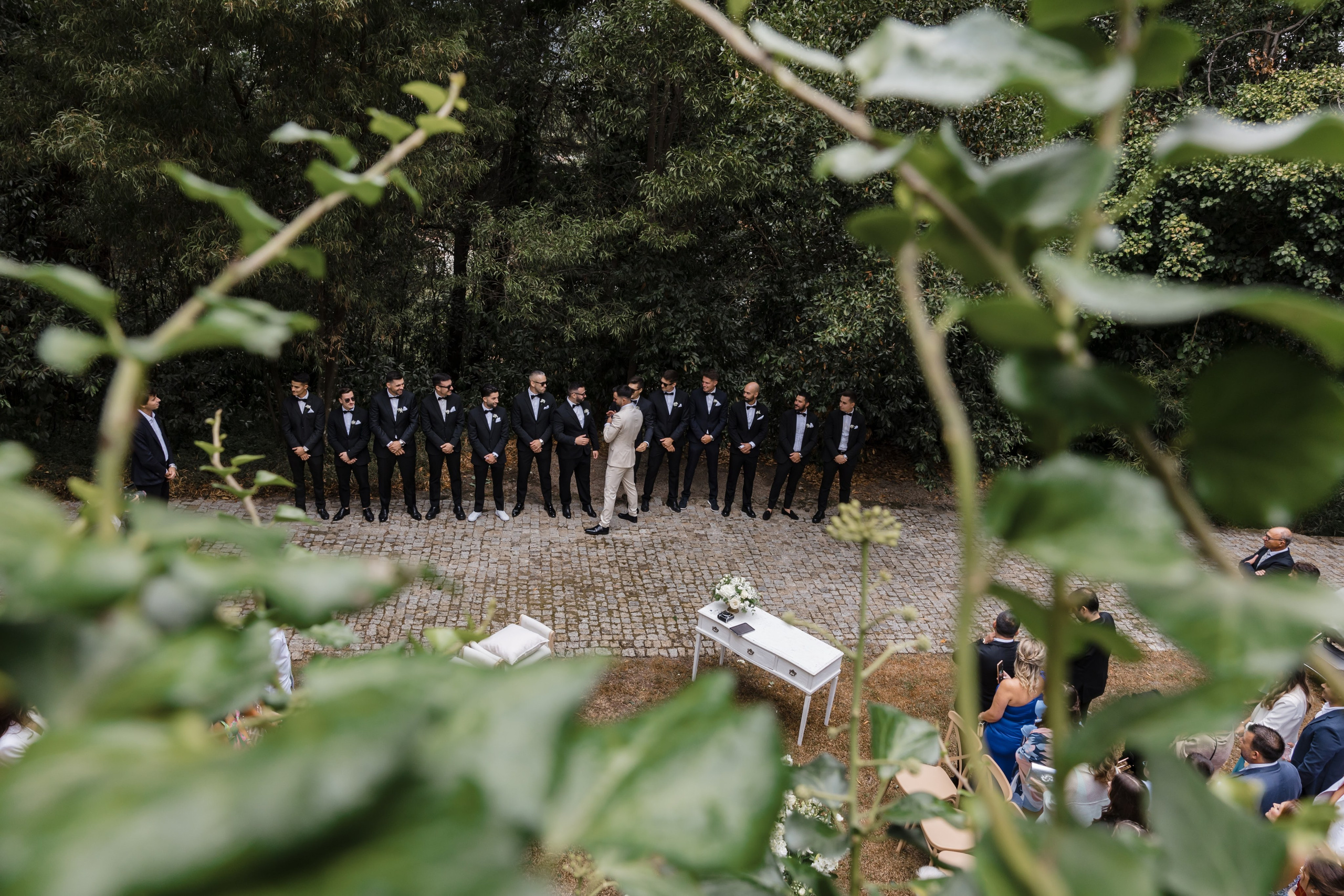 Glicínias Boutique Hotel Wedding in Guimarães | Pedro & Joana. Lisbon Wedding Photographer | Timeless Documentary Wedding Photography