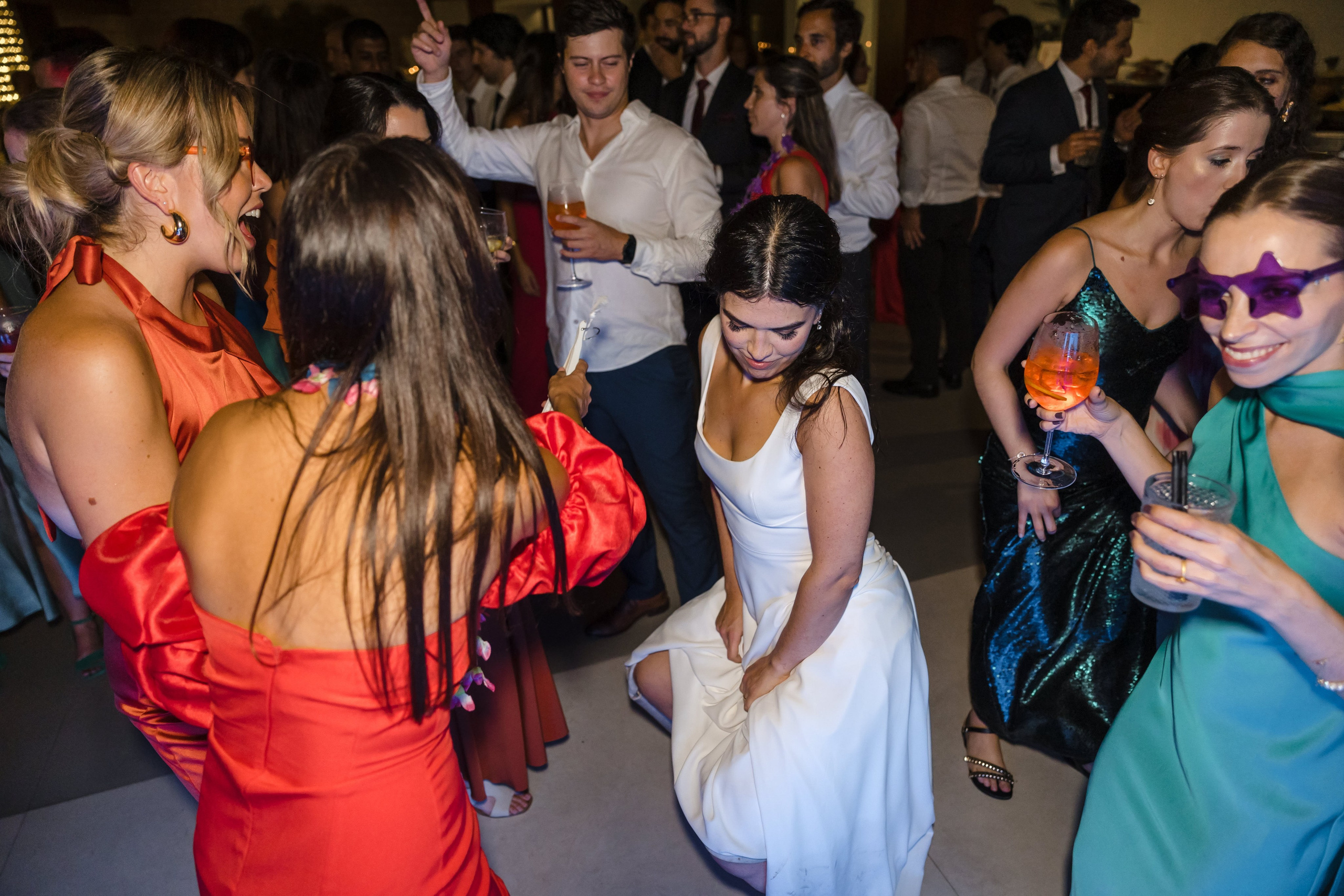 Camila & João at Palacio da Igreja Velha — Guimarães. Lisbon Wedding Photographer | Timeless Documentary Wedding Photography