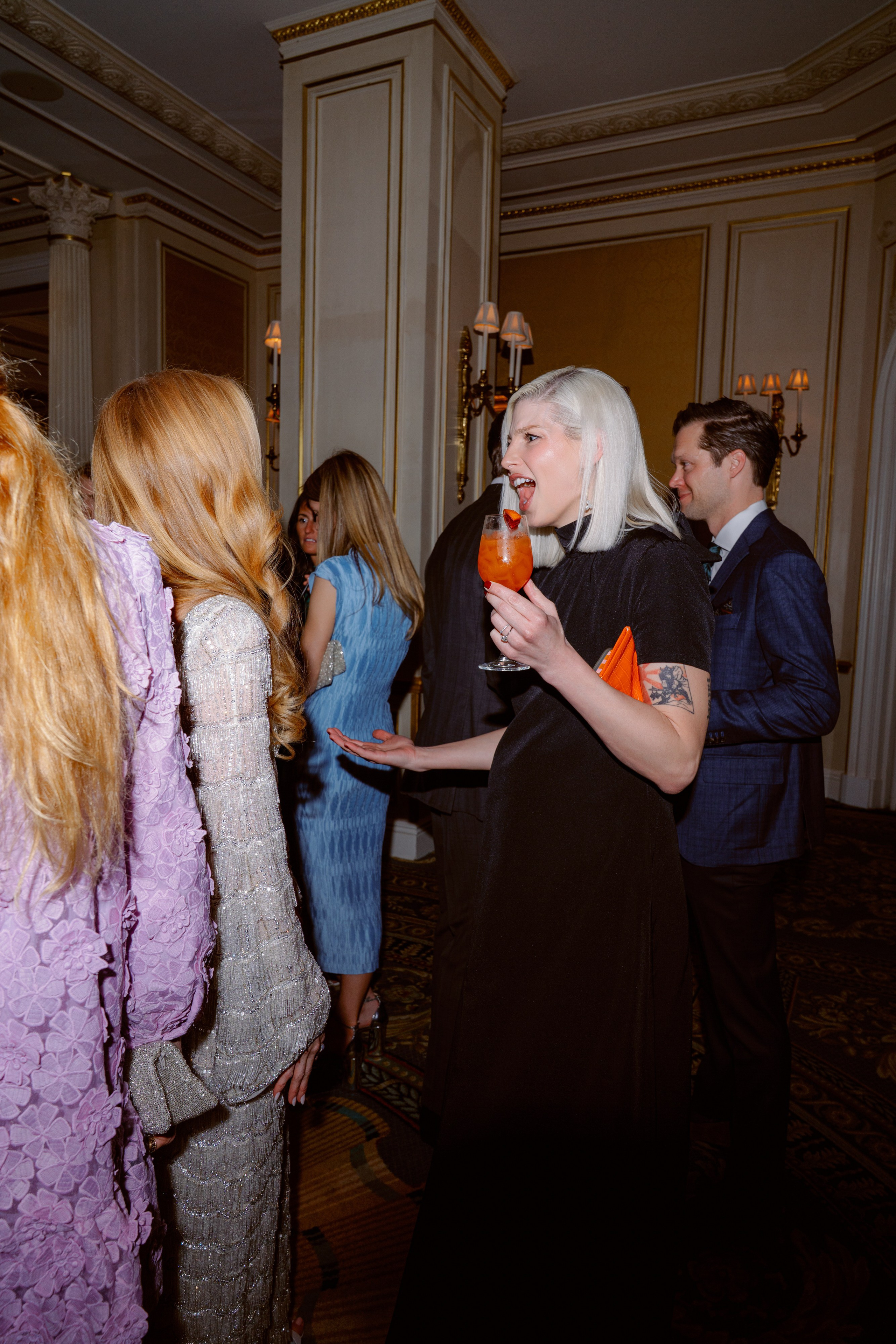 Anne and Maxwell. Wedding photographer and videographer New York | New Jersey