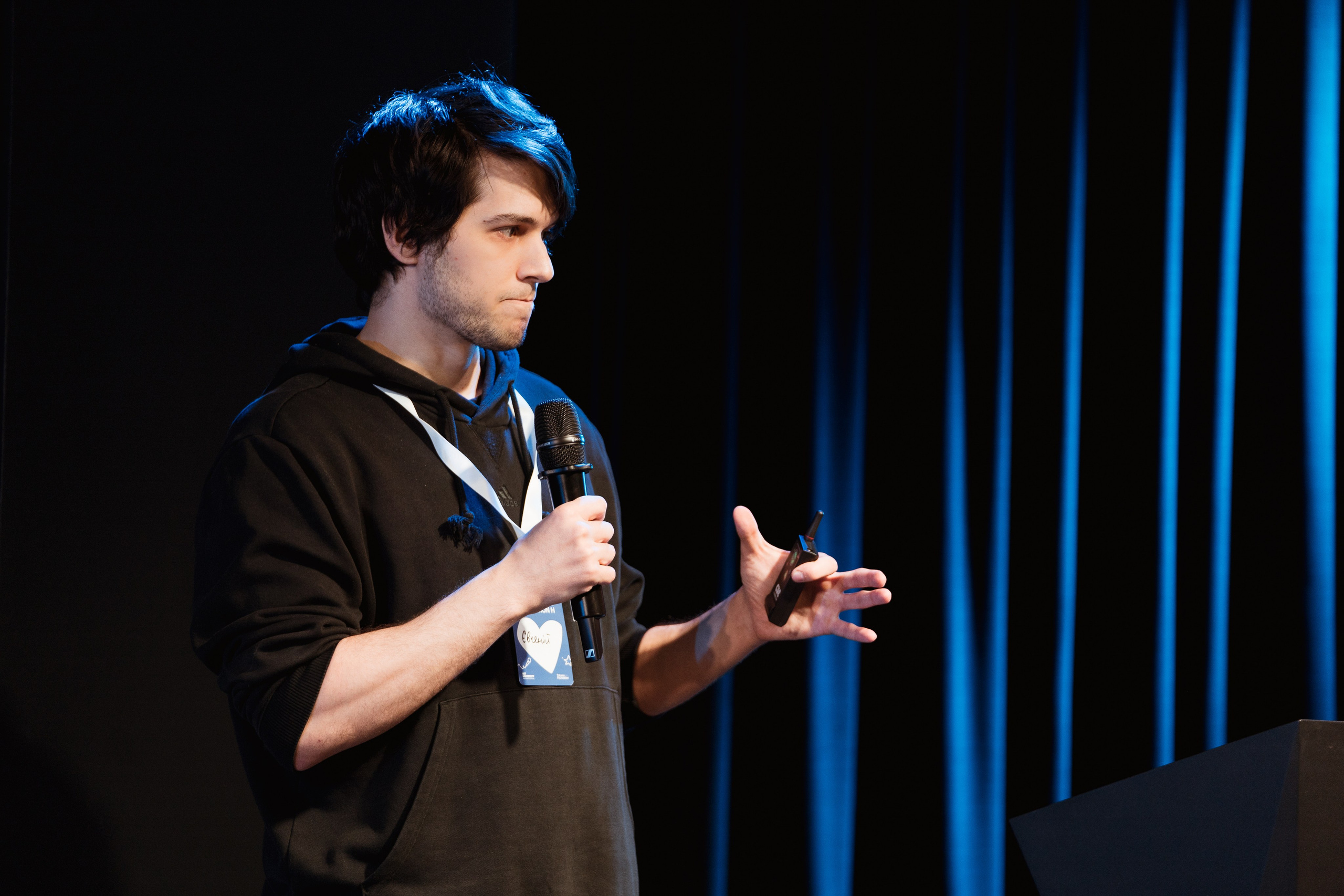 SET University GenH Demo Day. Kostiantyn Holinchenko. Reportage and portrait photographer