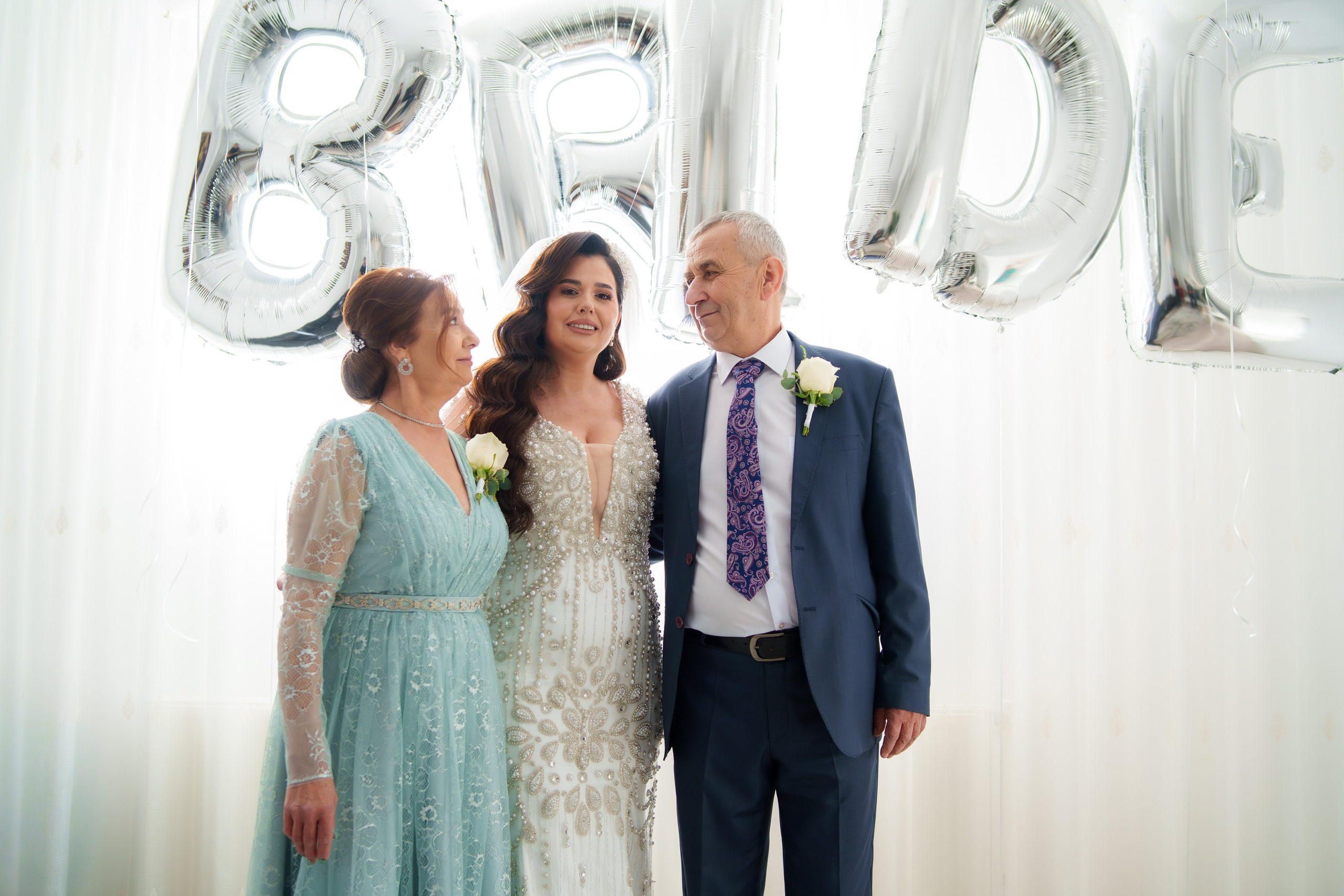 Emilia & Bogdan. B|P Weddings - Fotograf & Videograf - București||0730017811
