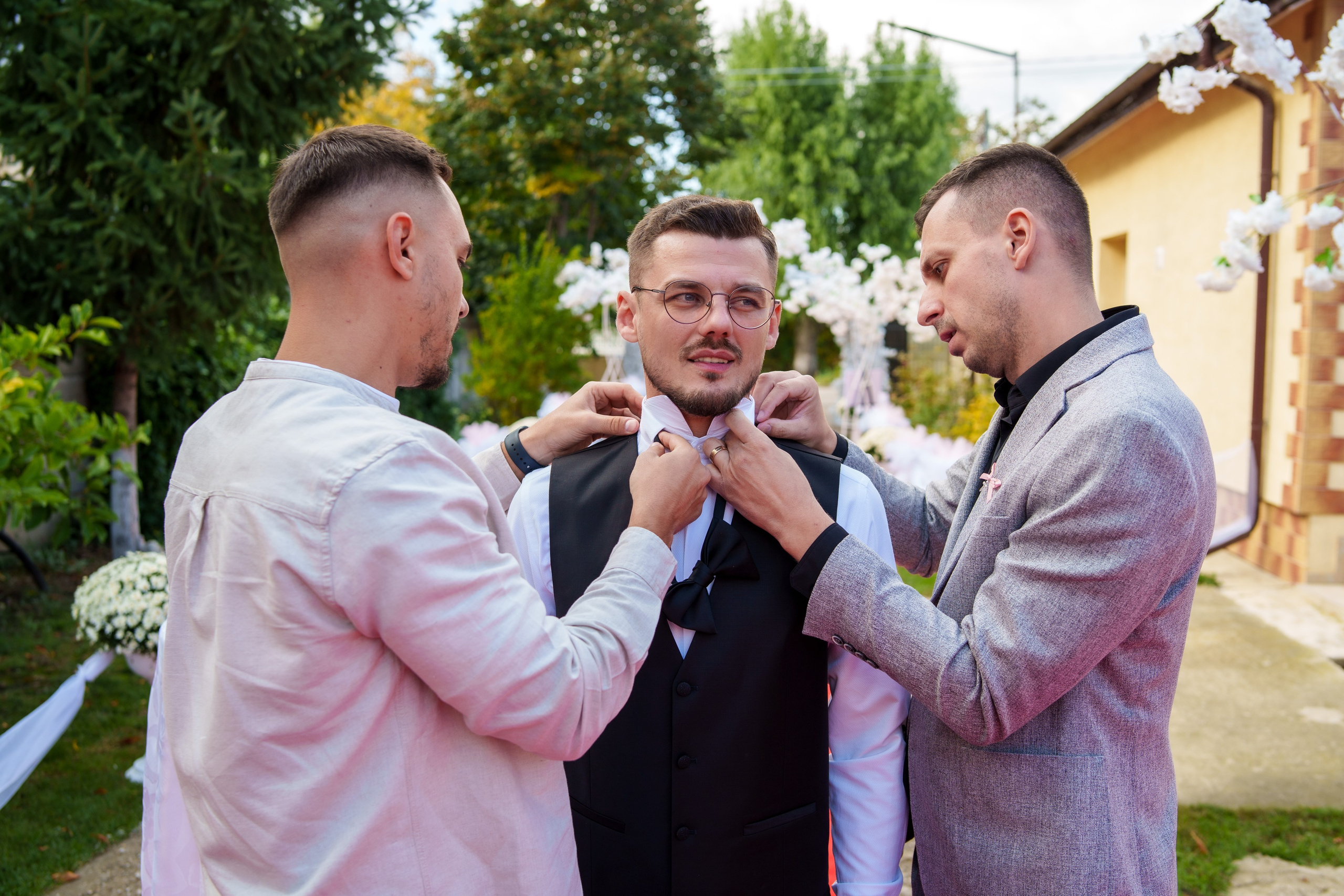 Mihai & Raluca. B|P Weddings - Fotograf & Videograf - București||0730017811