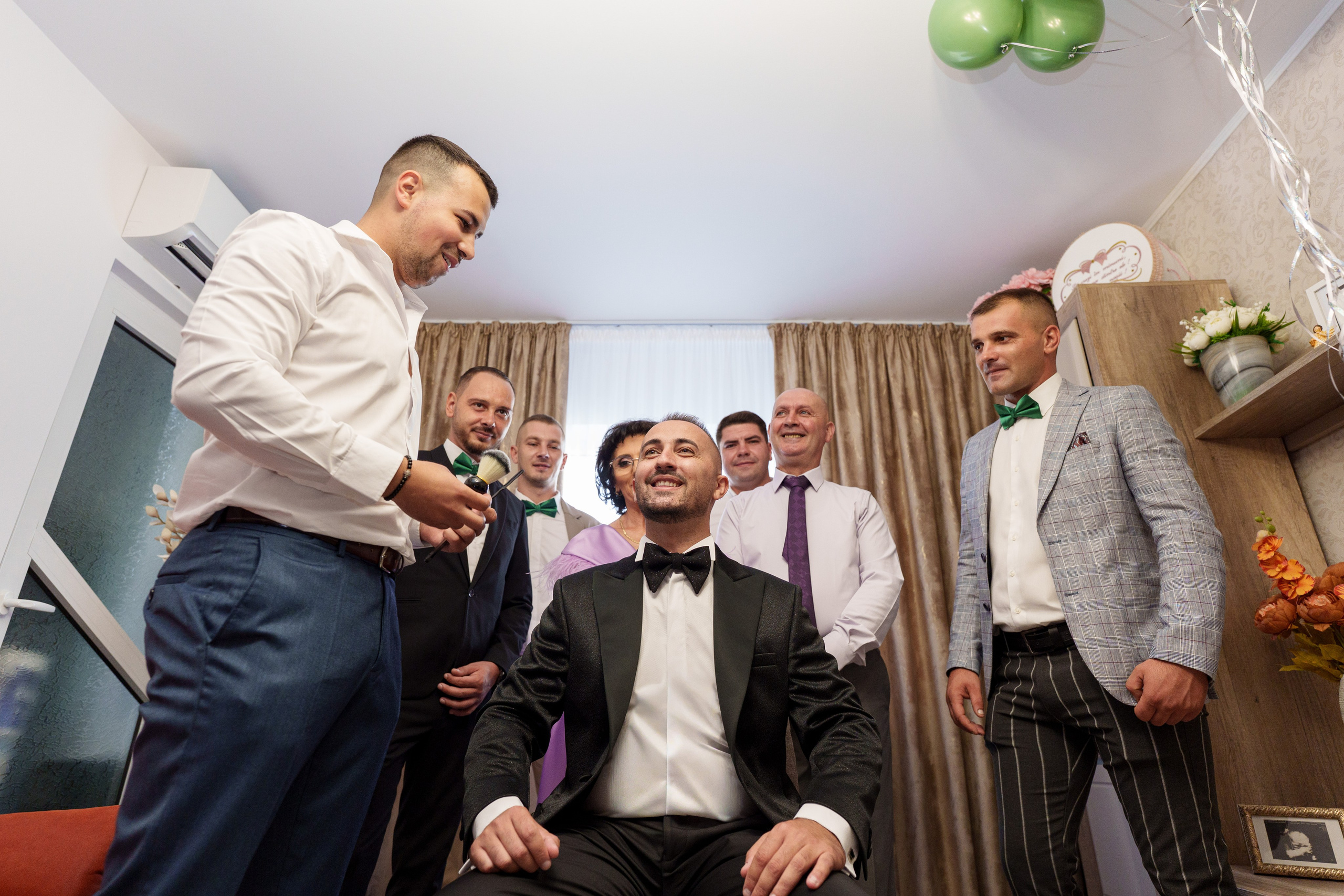 Cosmin & Gabriela. B|P Weddings - Fotograf & Videograf - București||0730017811