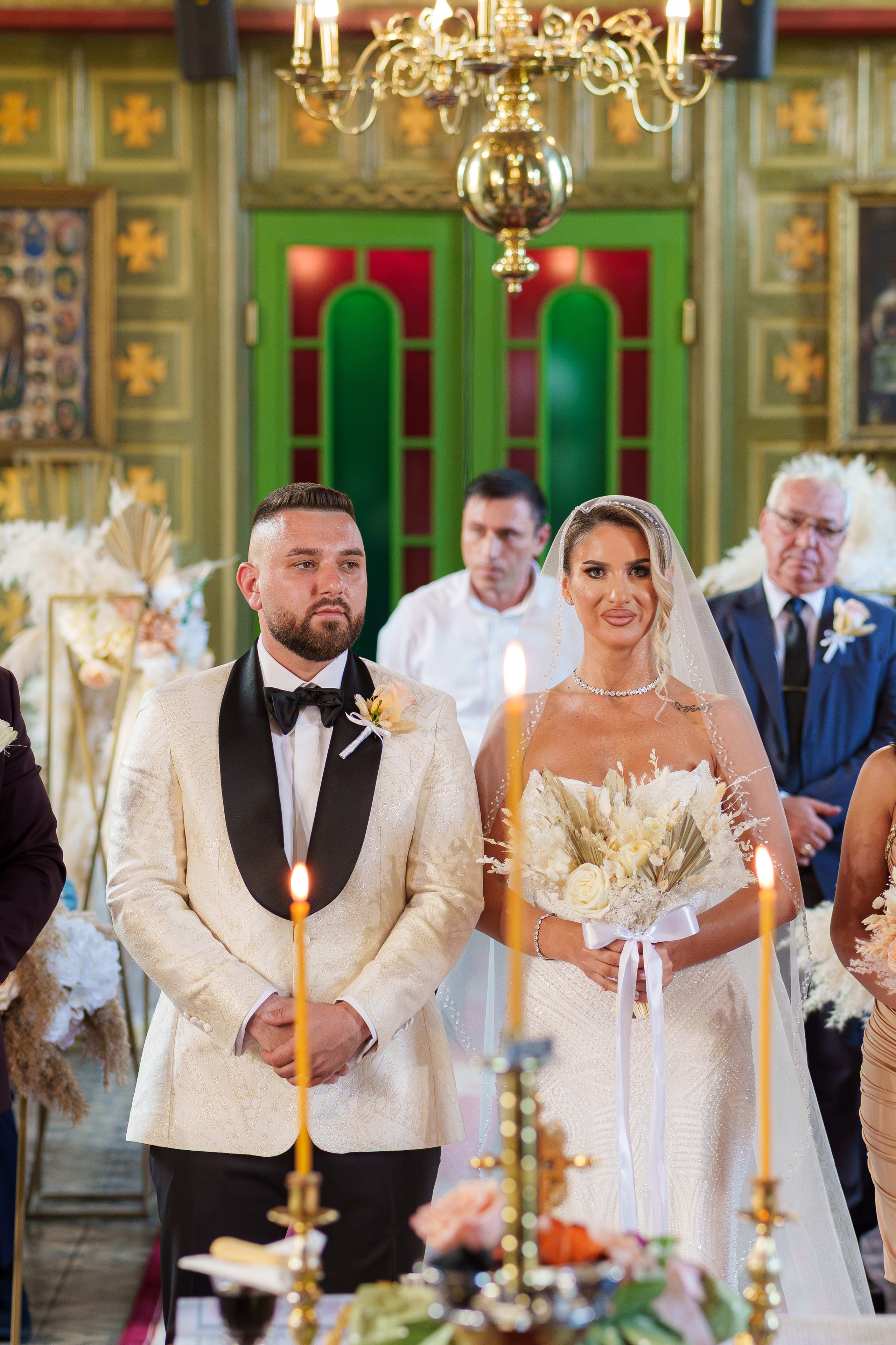 Mihaela & Octavian. B|P Weddings - Fotograf & Videograf - București||0730017811
