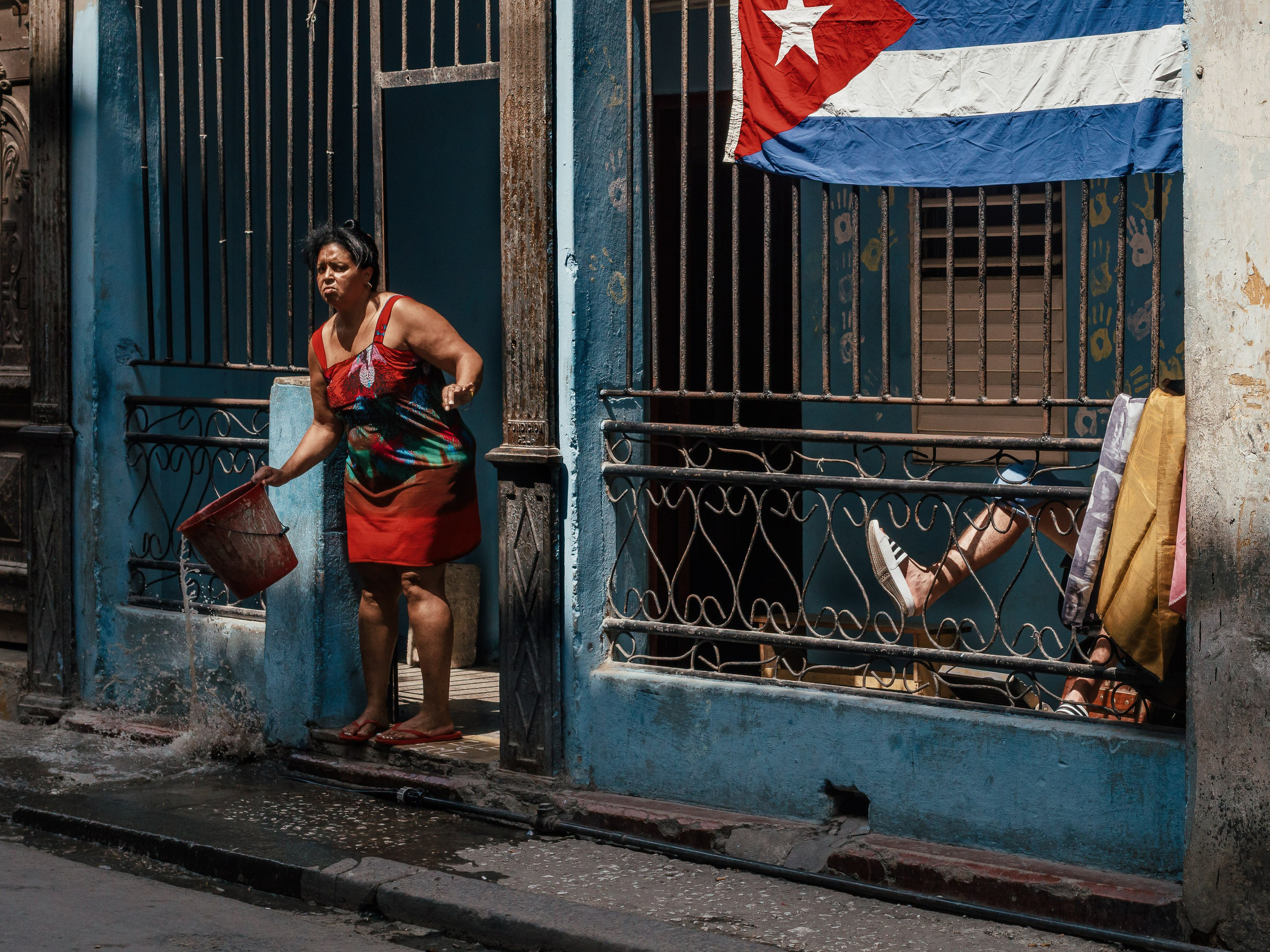 Federico Borobio  — Fotografía callejera y documental