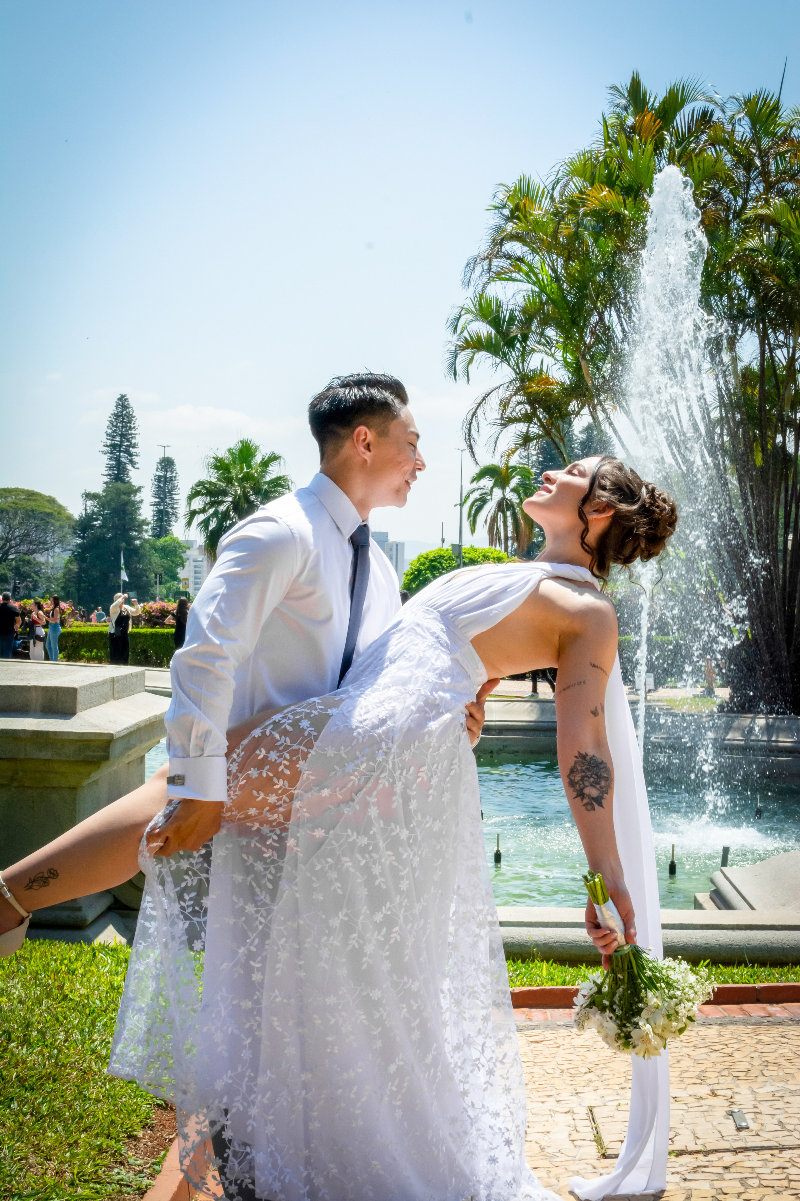 Casamento Debora e José. Visionary Imagem
