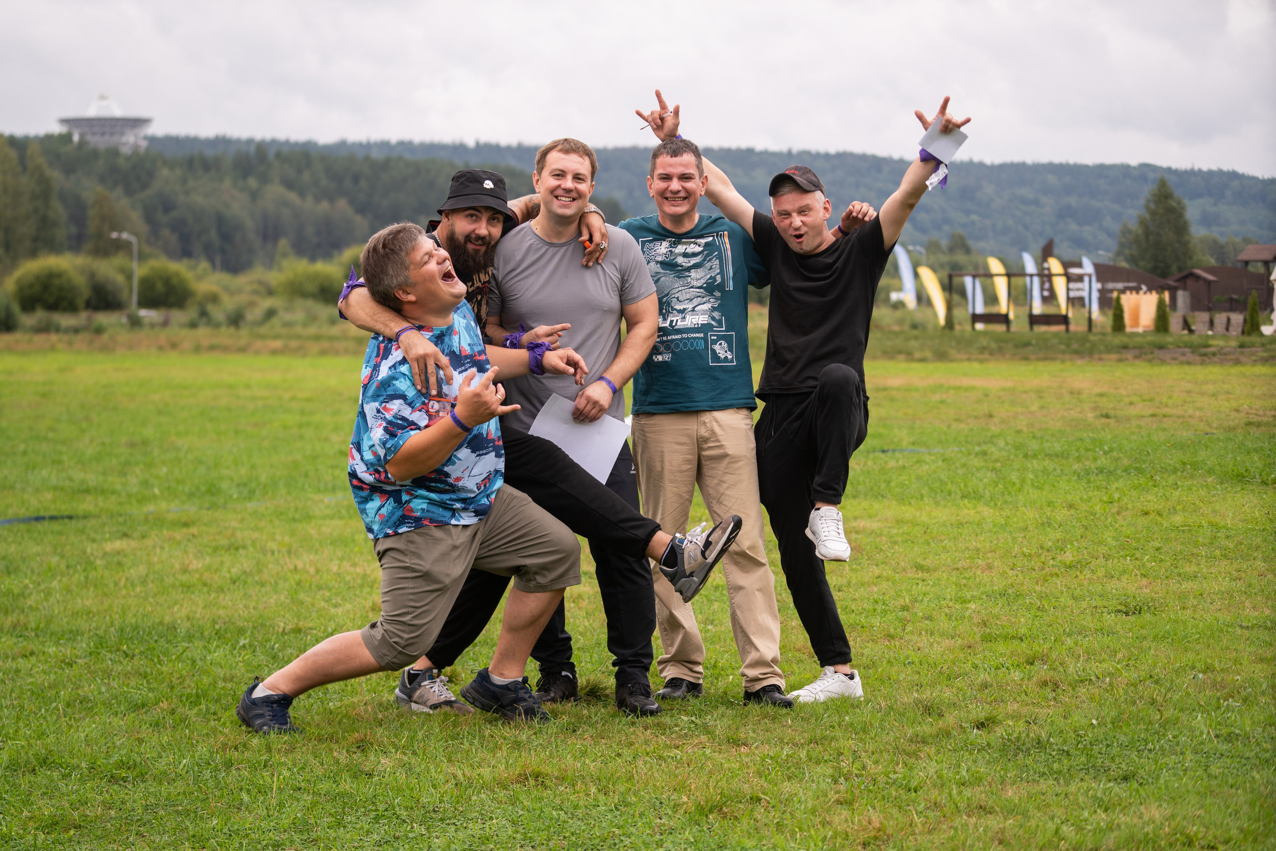 Корпоратив Балткам