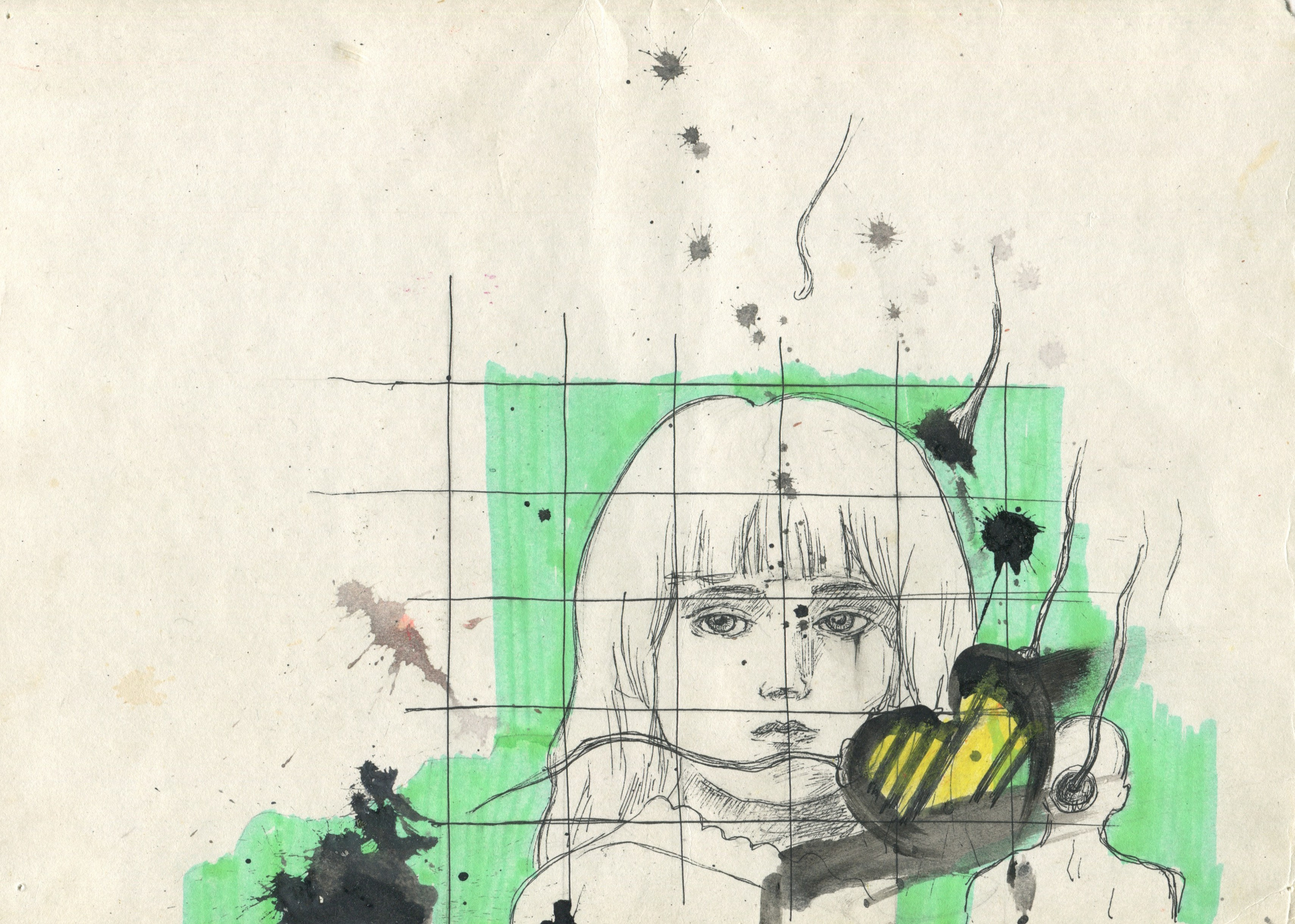 Early Works, Moscow. Marina Antonova