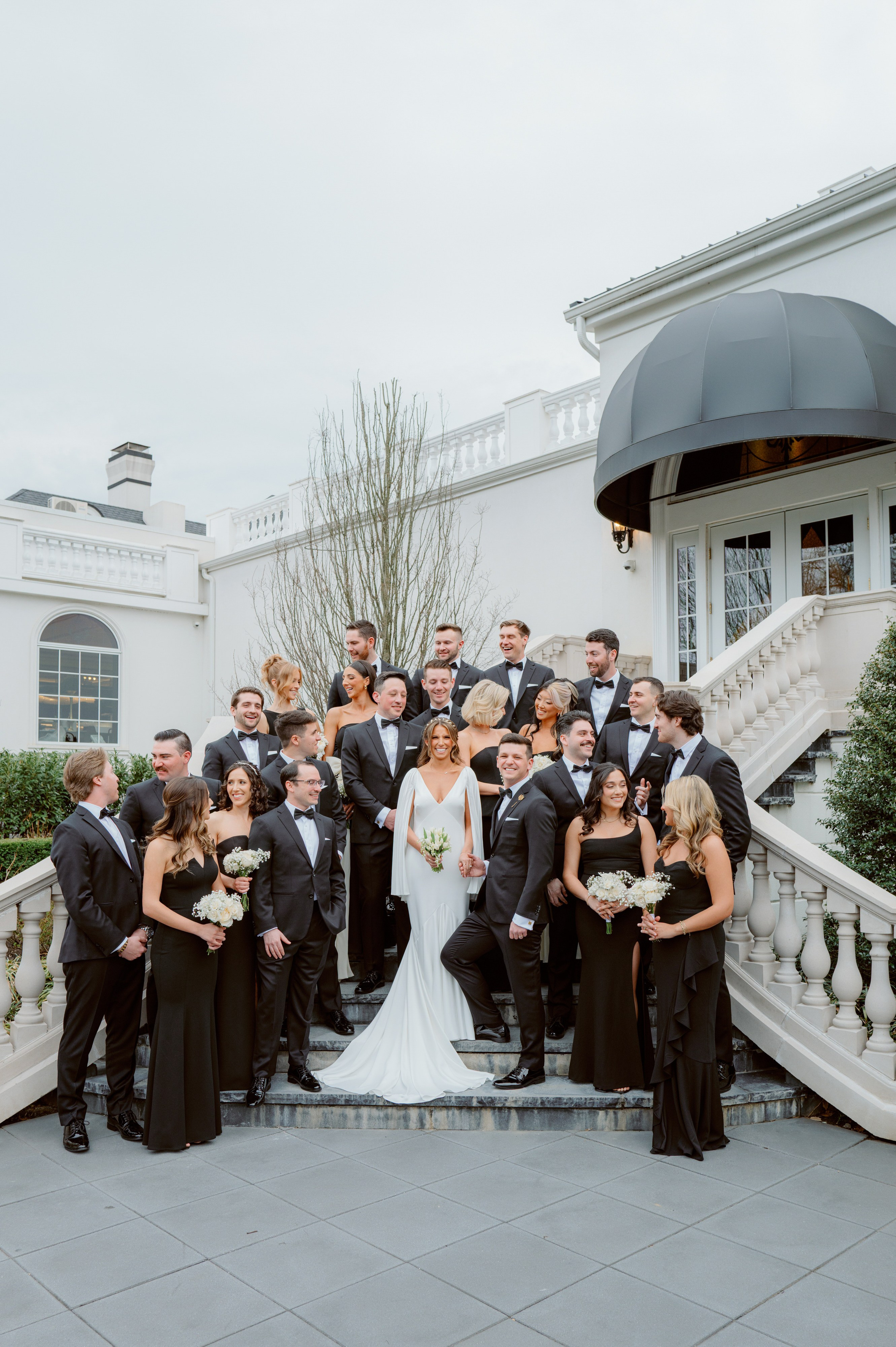 Amanda and Dan. Wedding photographer and videographer New York | New Jersey