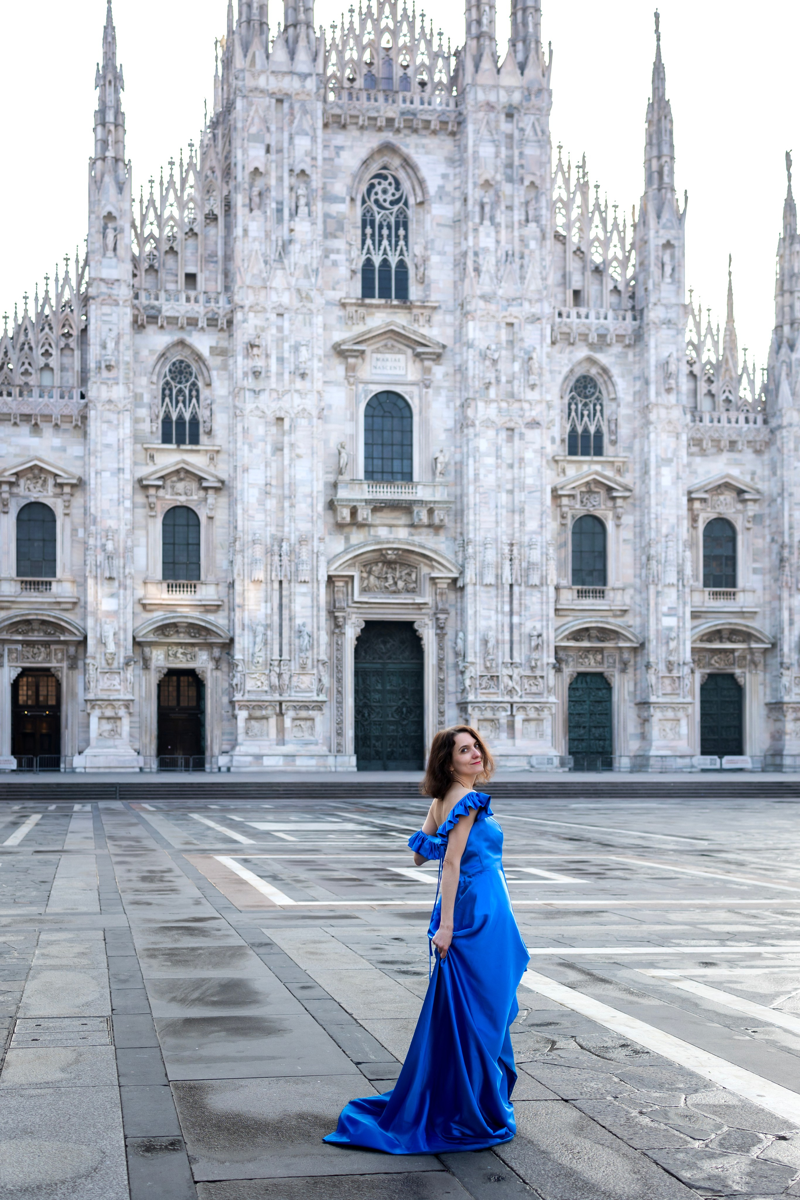 Milan. Photographer in Munich