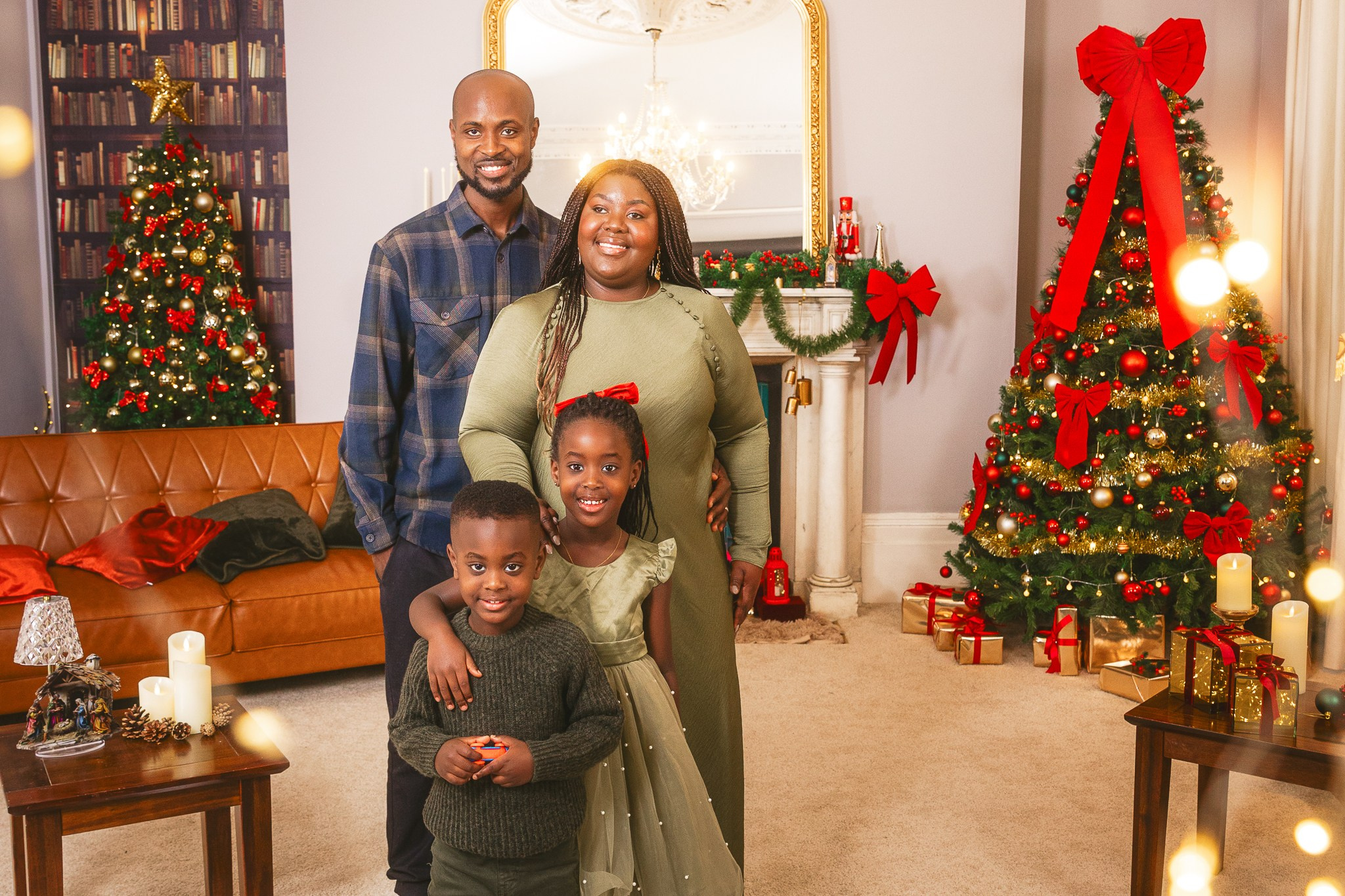 Glamorous Christmas. Giandamorgana