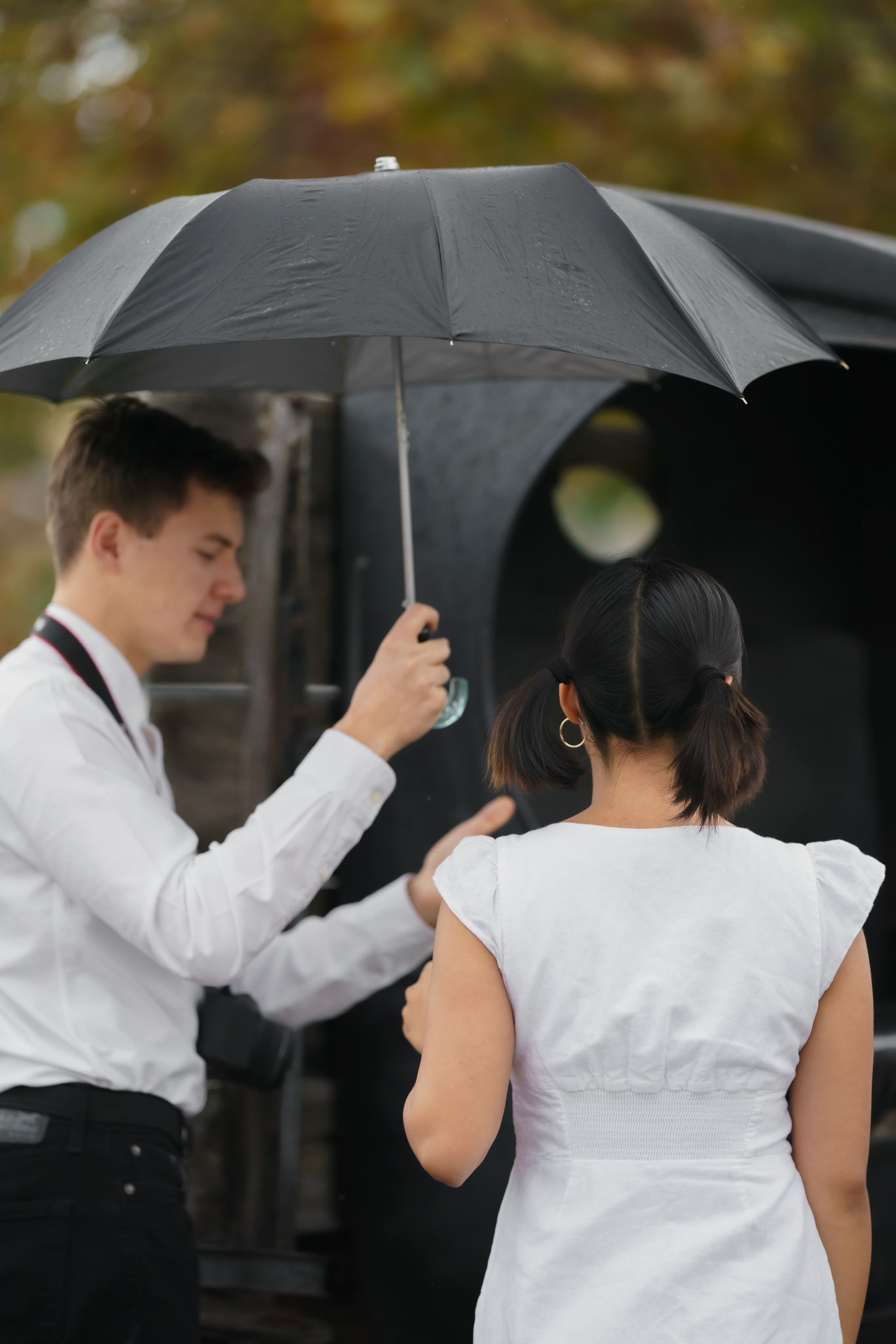 Sabrina and Mark. Niles. Tatiana Smirnova — Photographer