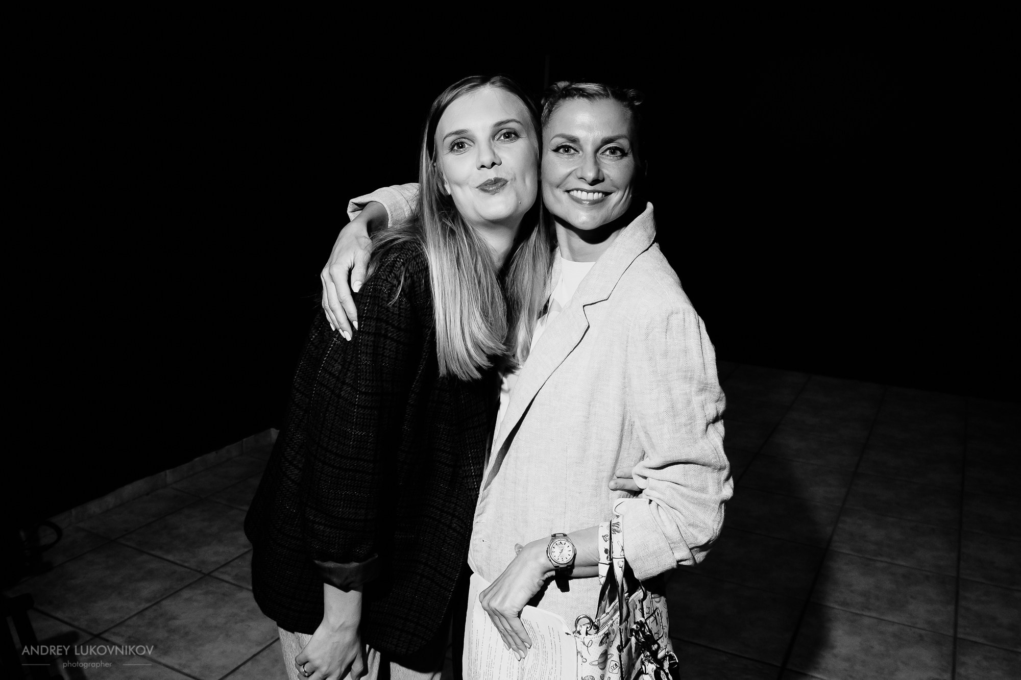 Репортаж со спектакля «Картошка фри» в Торревьехе | Фотограф в Испании Андрей Луковников