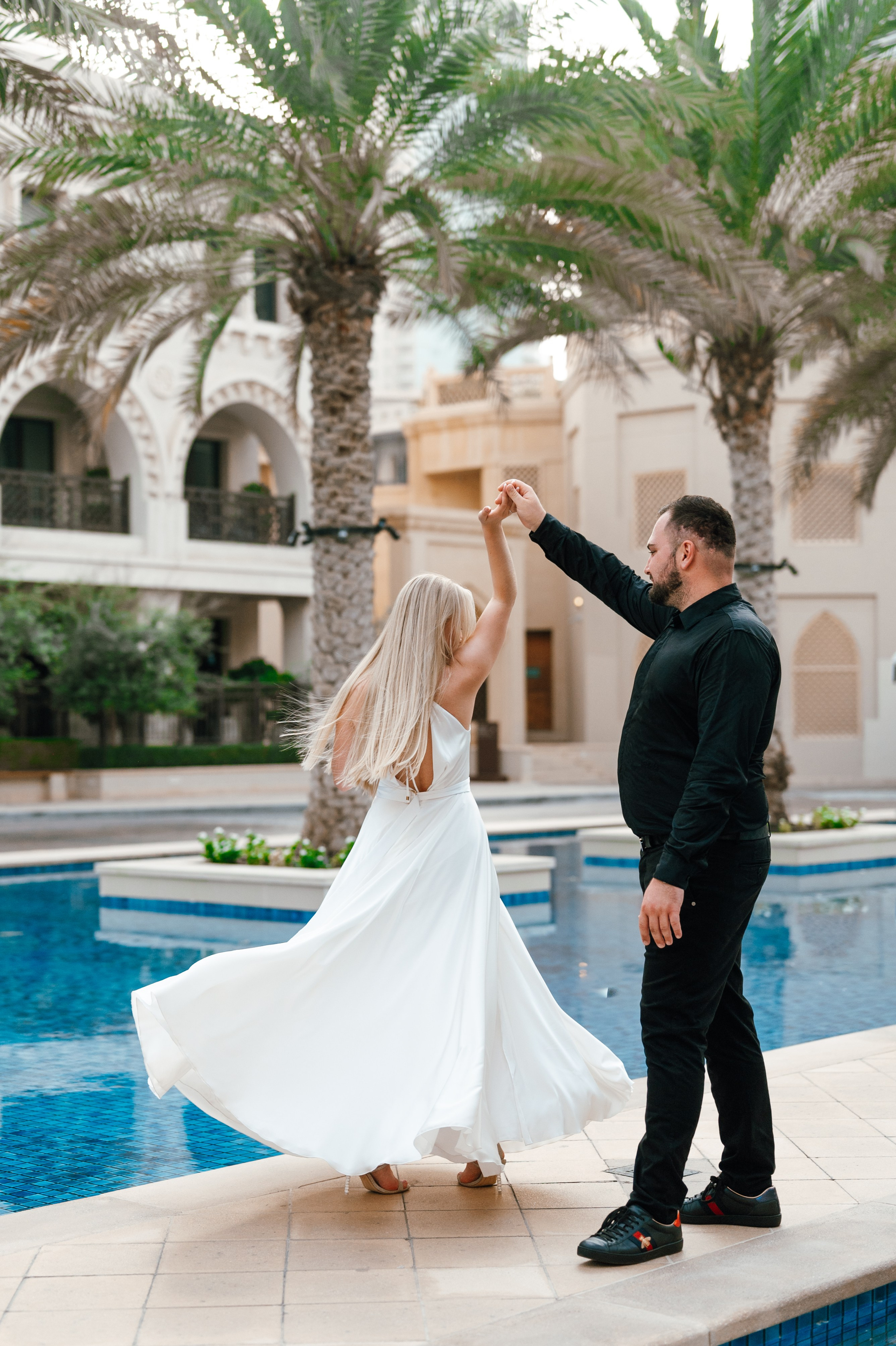 Najlepsze Miejsca na Sesję Zdjęciową w Dubaju | Fotograf z Poznania. Ślubny fotograf Poznań | Oliwia Makara