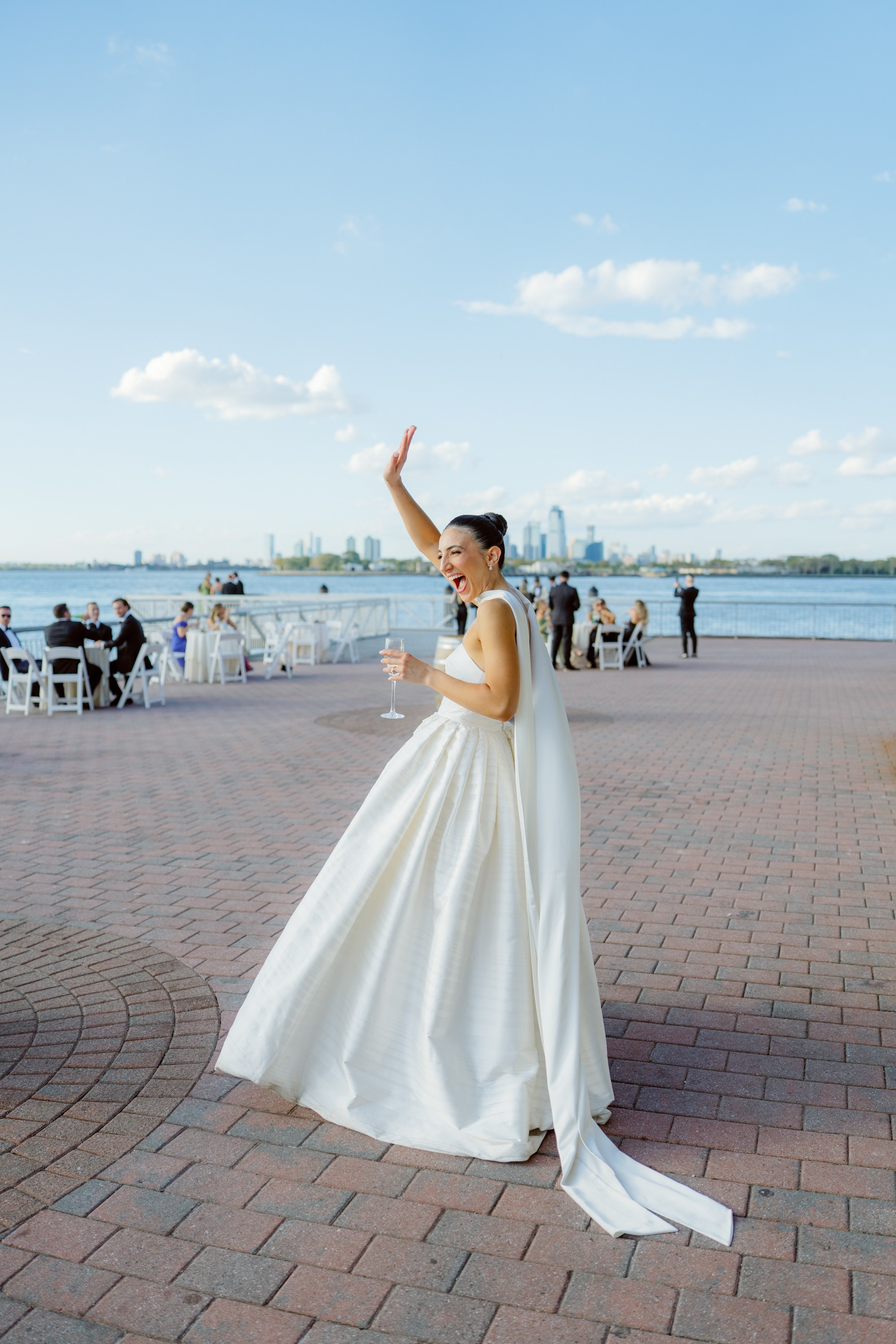 Dayna and Douglas. Wedding photographer and videographer New York | New Jersey