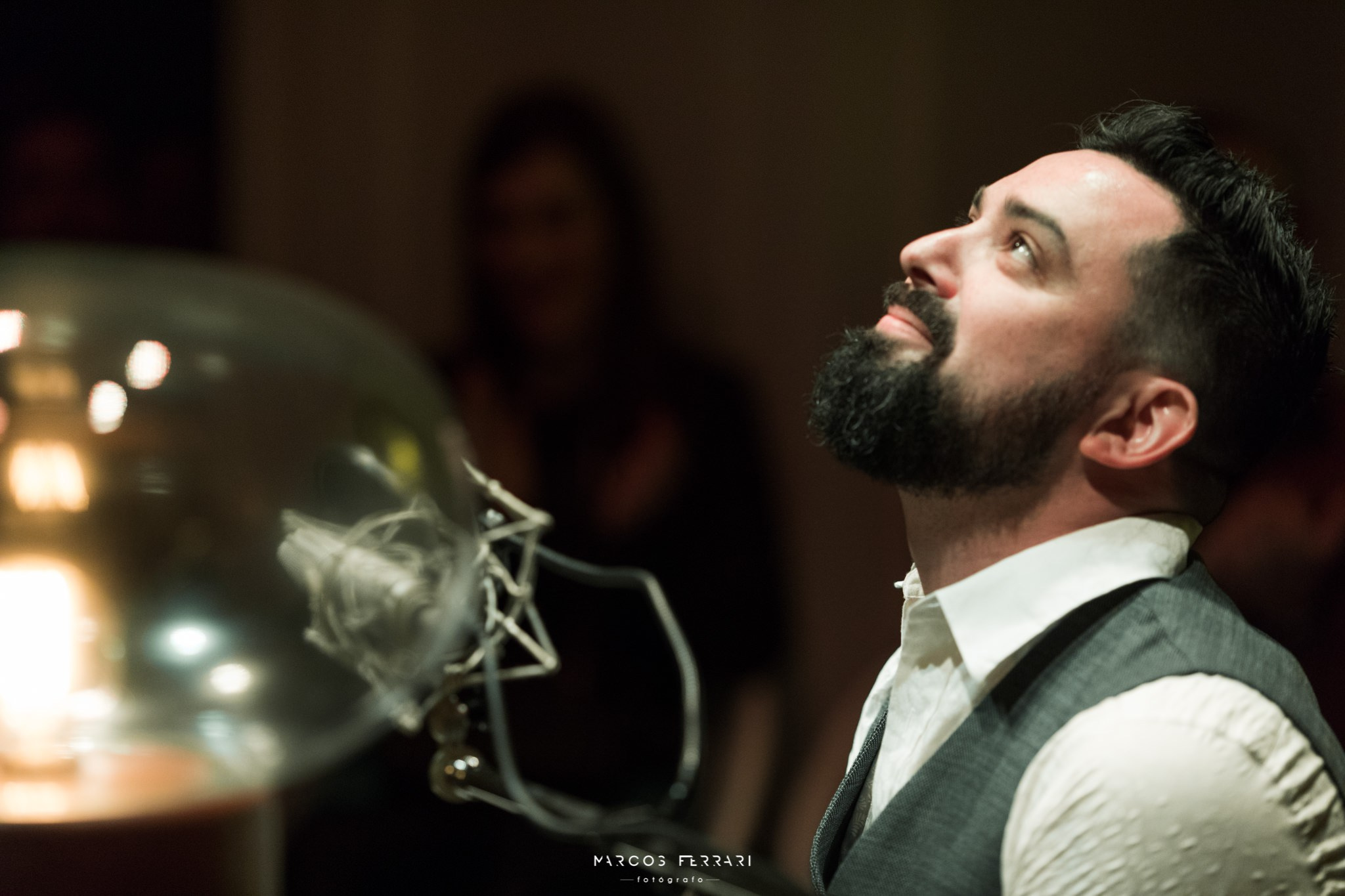 PABLO CORDERO | Solo (show). Marcos Ferrari Fotógrafo