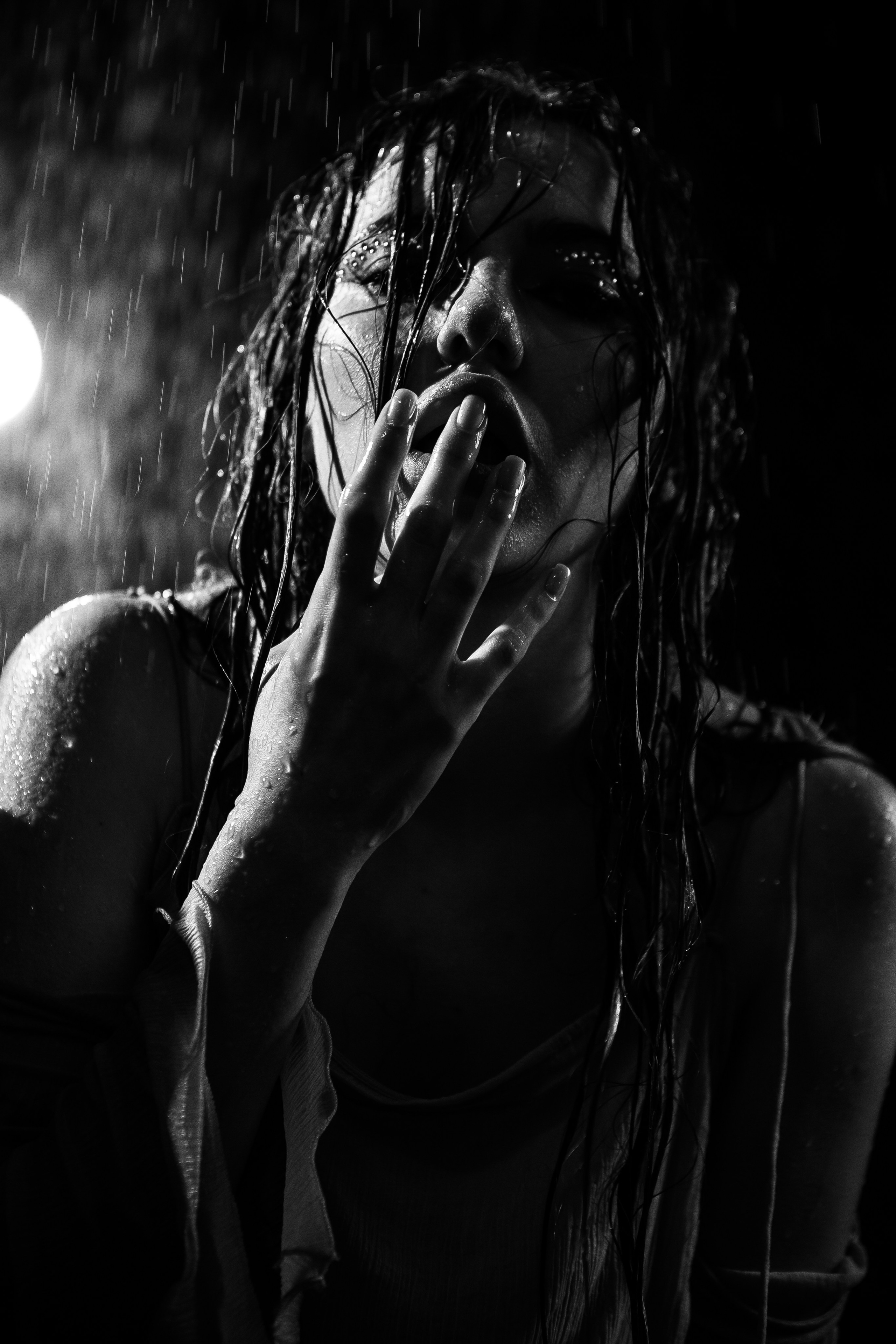 Женский портрет. Женский сексуальный фотограф в Анталии, Турции Надин Оздемир