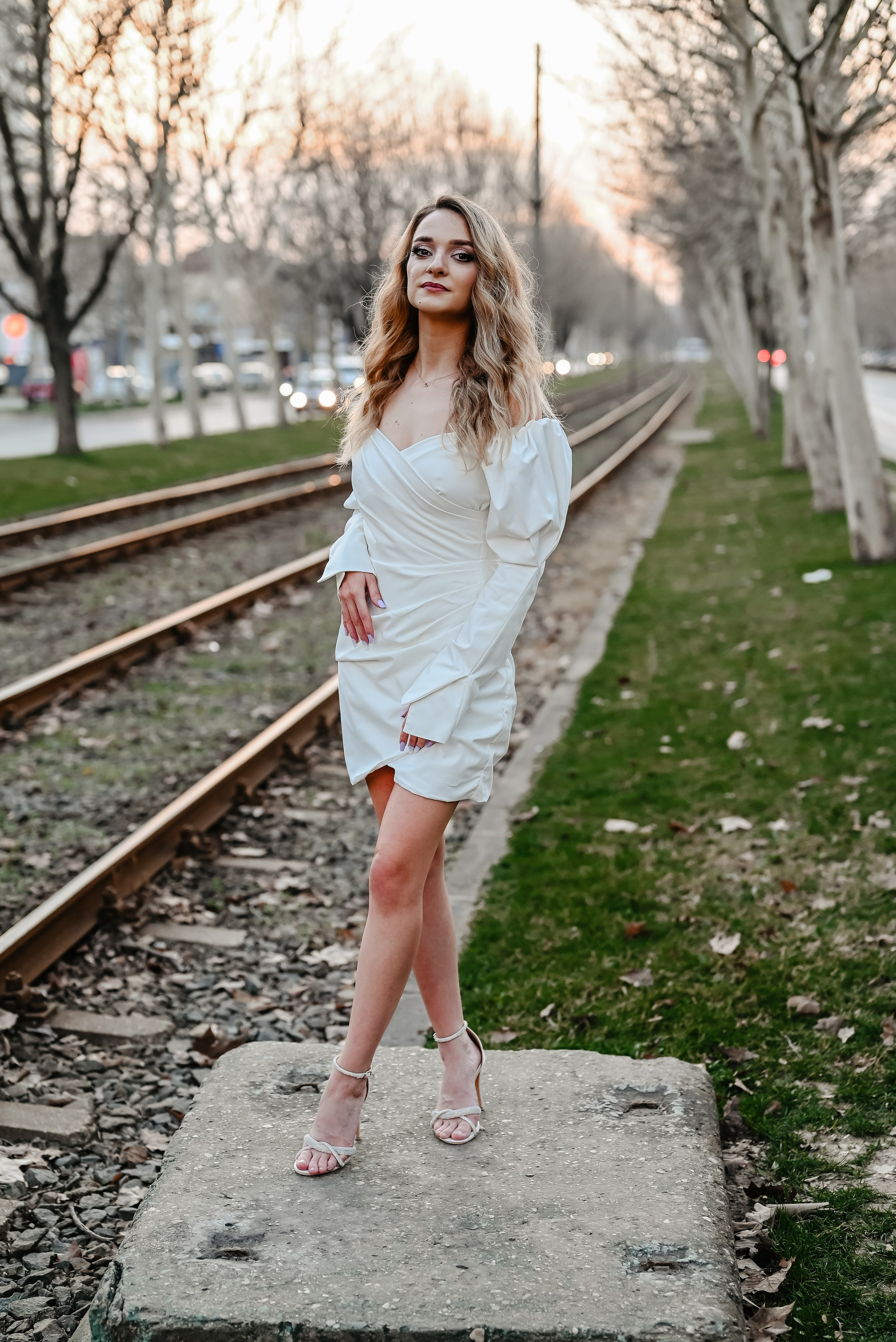 Sedinta Bianca si Luci, Bucuresti. Ana Maria Dragan Fotograf Evenimente