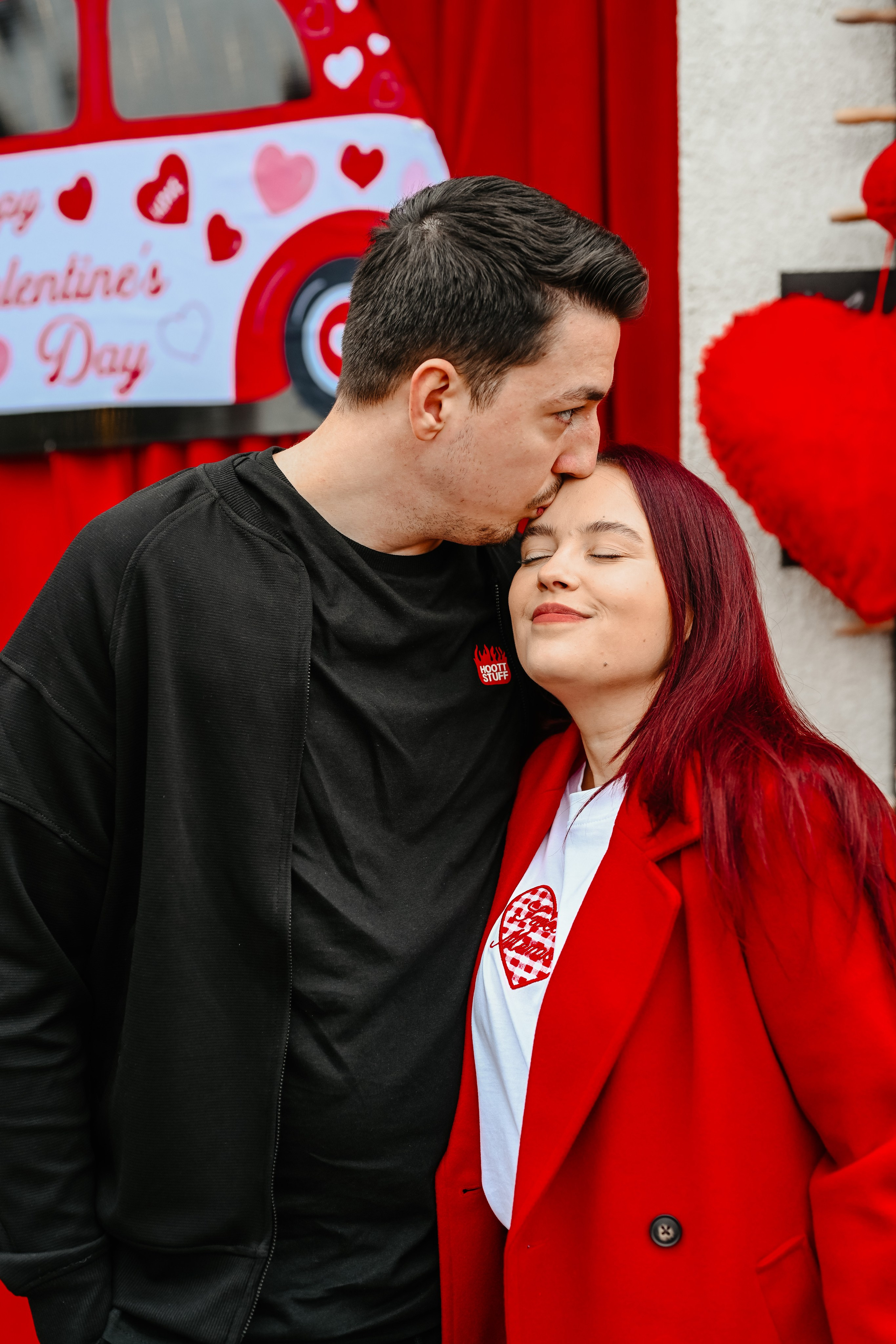 Valentine’s Day cu Medeea si Sebi, Bocca Lupo. Ana Maria Dragan Fotograf Evenimente