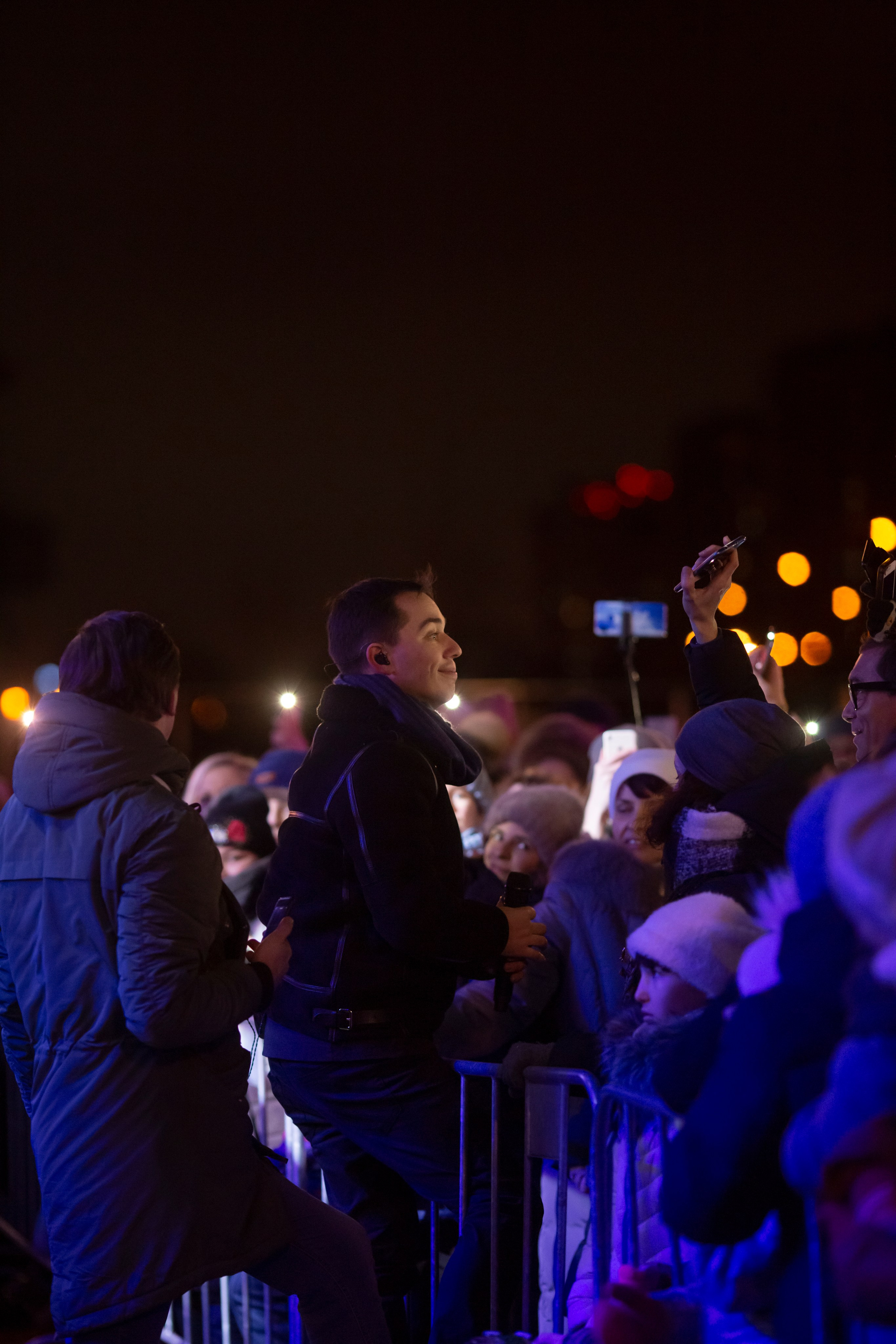 Rodeon Gazmanov. Moscow 2020. Tatiana Smirnova — Photographer