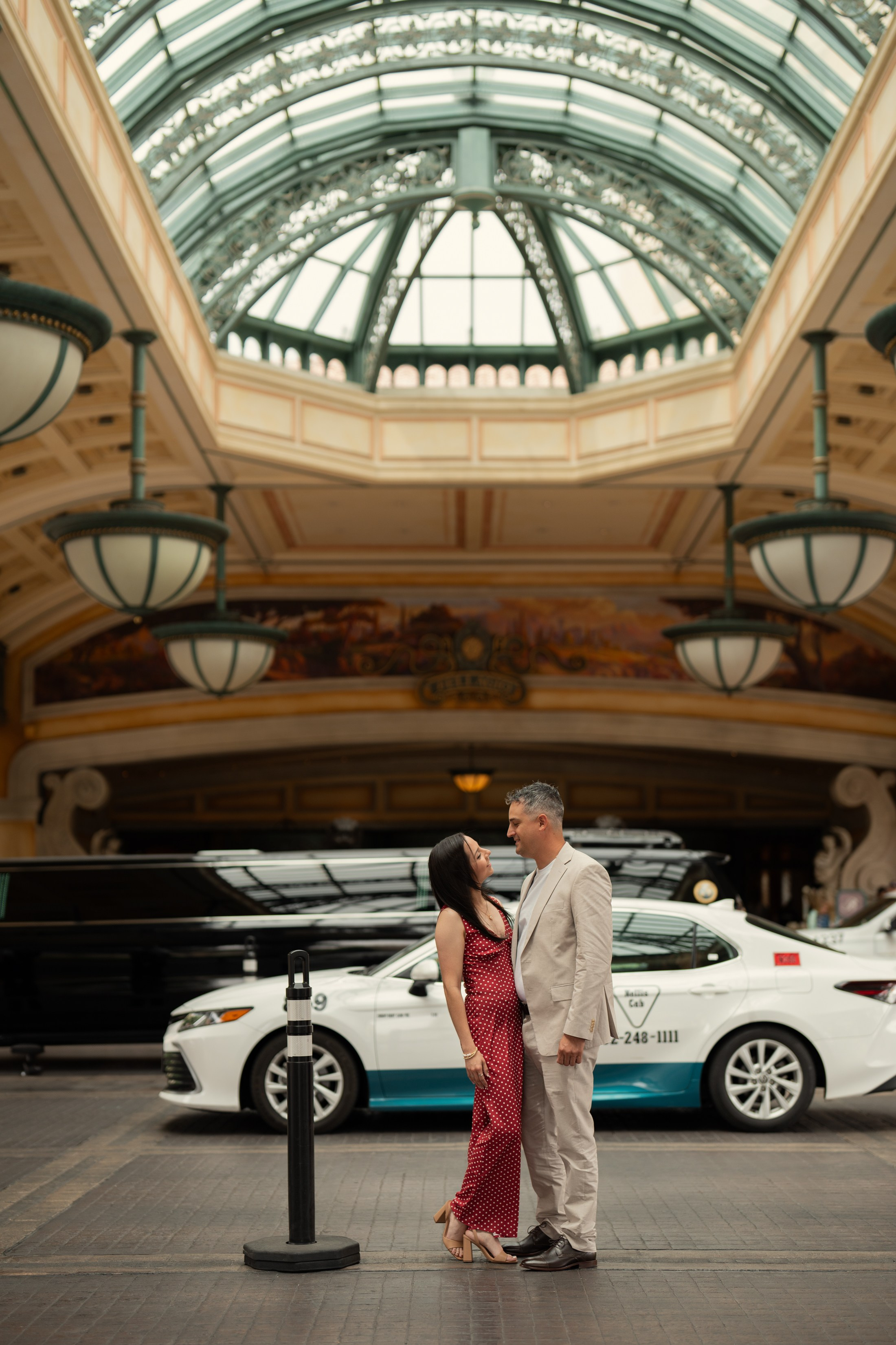 Erin&Josh. Wedding & elopement photographer Viktoriya Kravtsov. Las Vegas