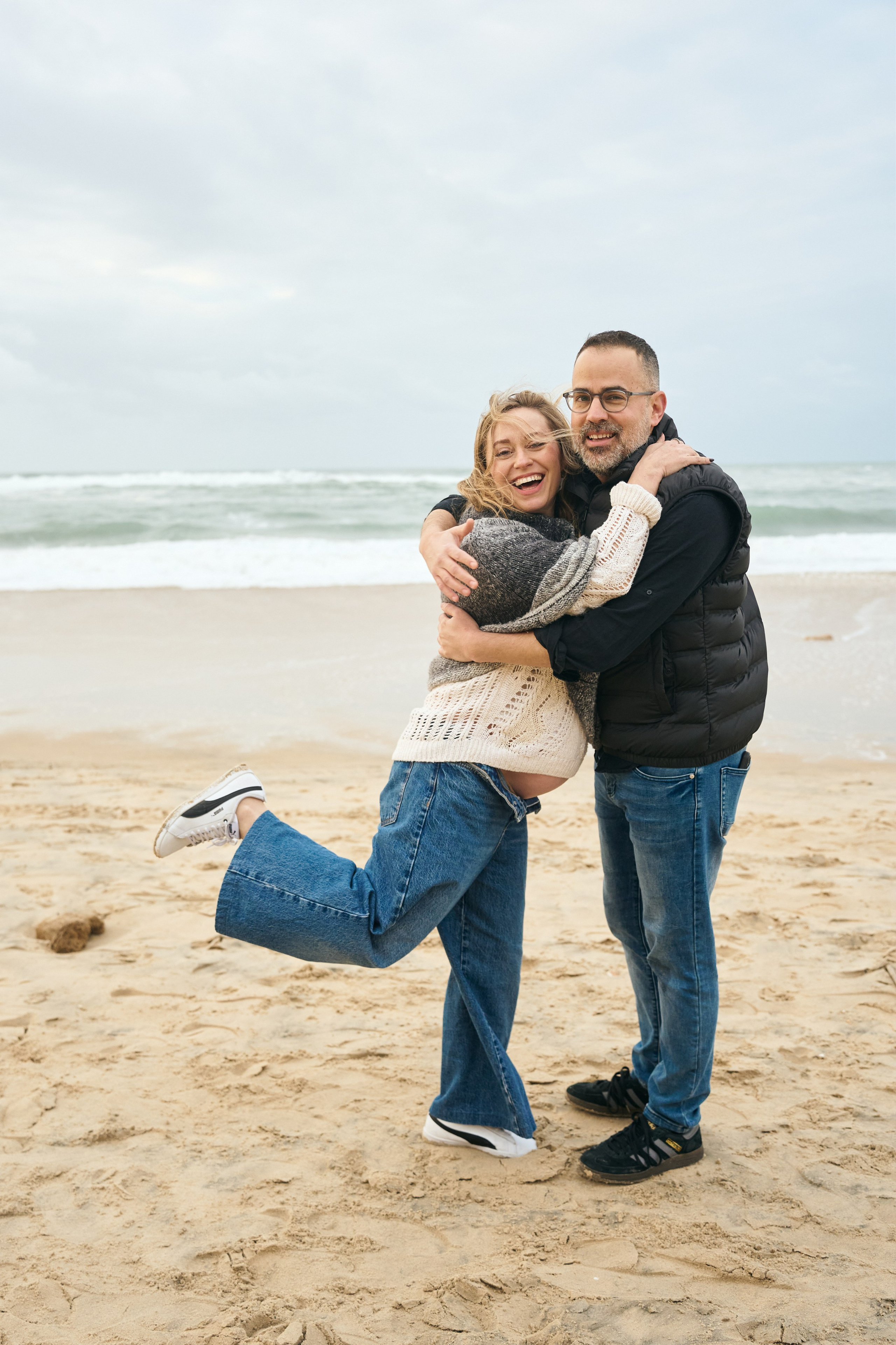 Pregnancy. Sergey Kalinkin Photography