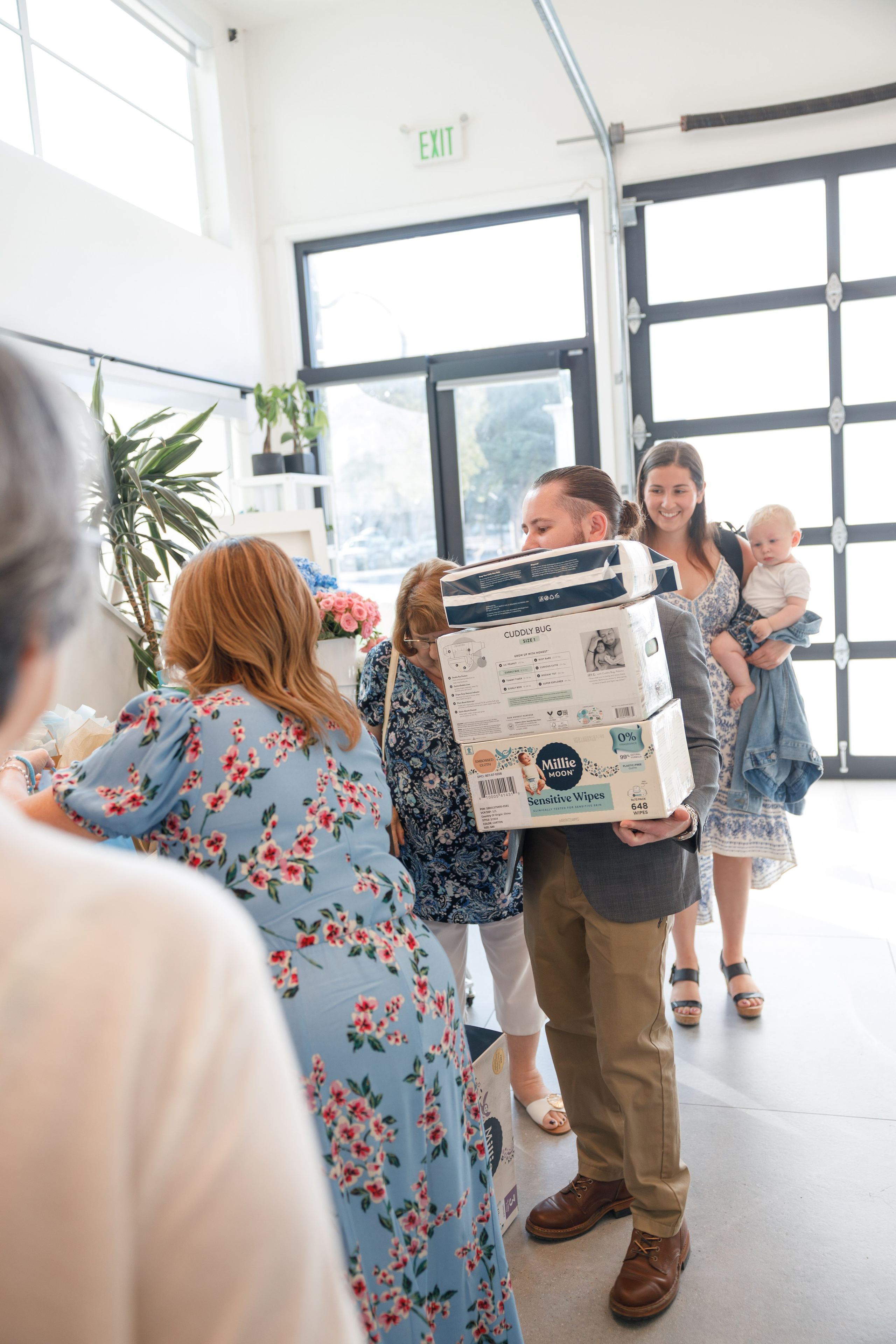 Oh, Baby. Family and Event photographer in Bay Area Elena Tiuriumina