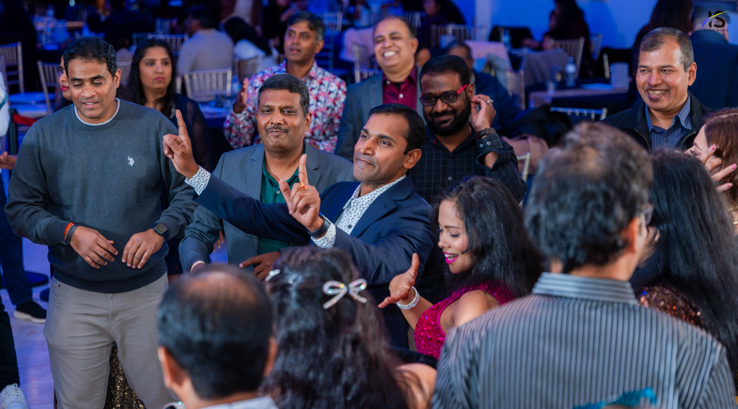 New Year Party — 2026. Inshyo Studio