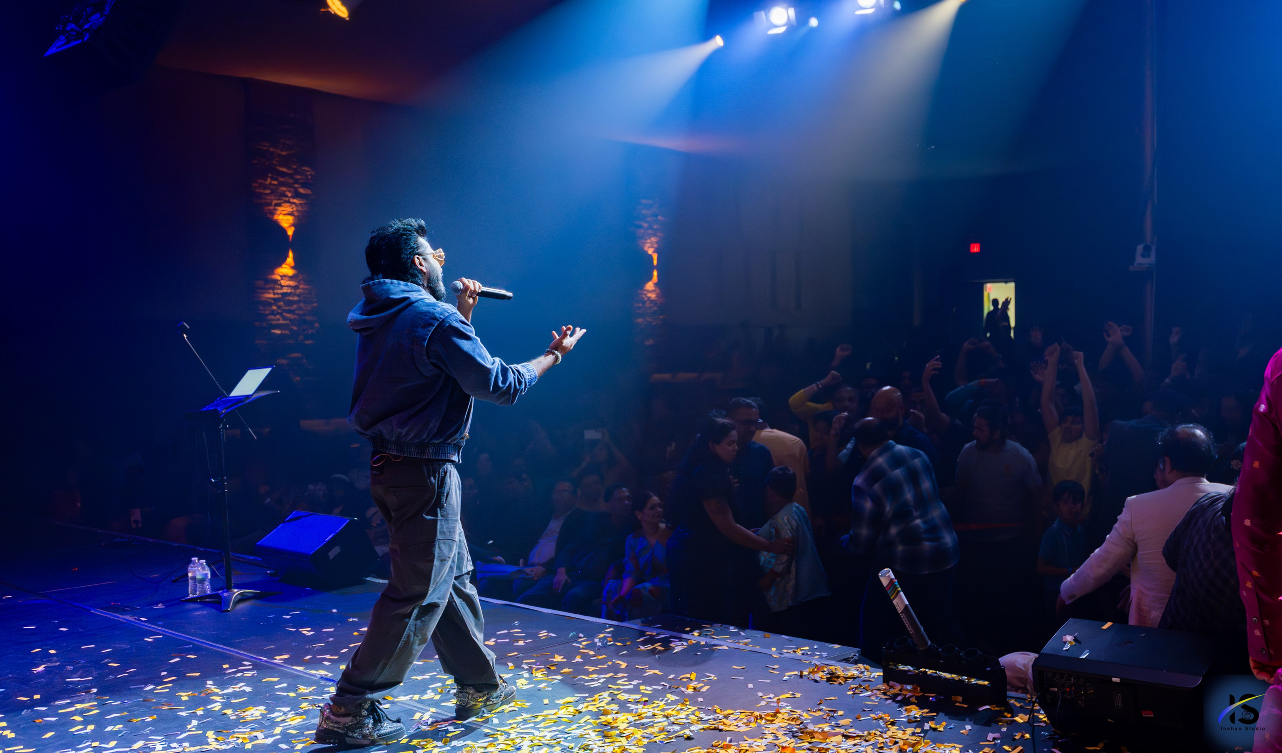 Chandan Shetty — Dallas, tx — Kadak Utasava 4.0. Inshyo Studio