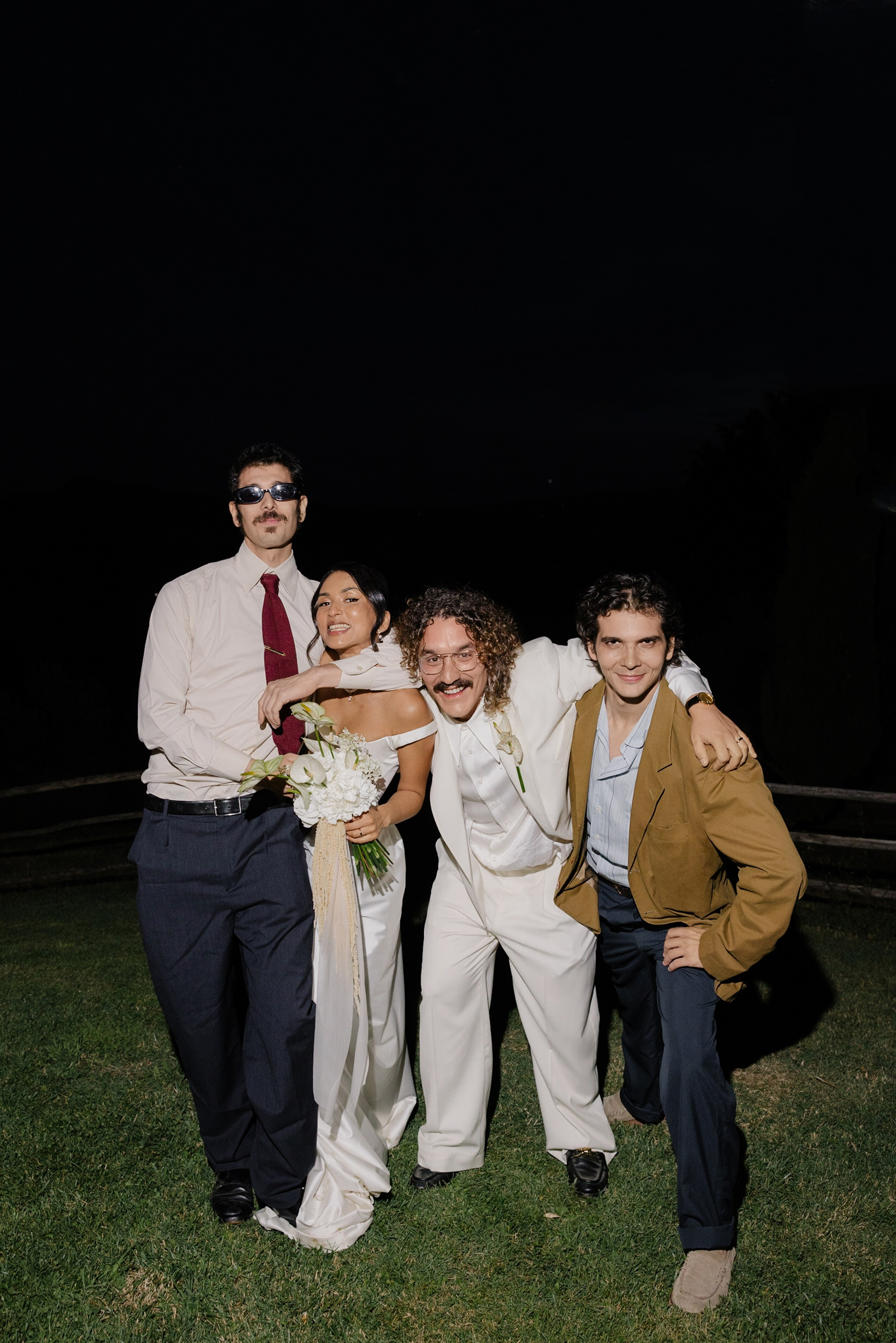 1. Wedding photographer Italy