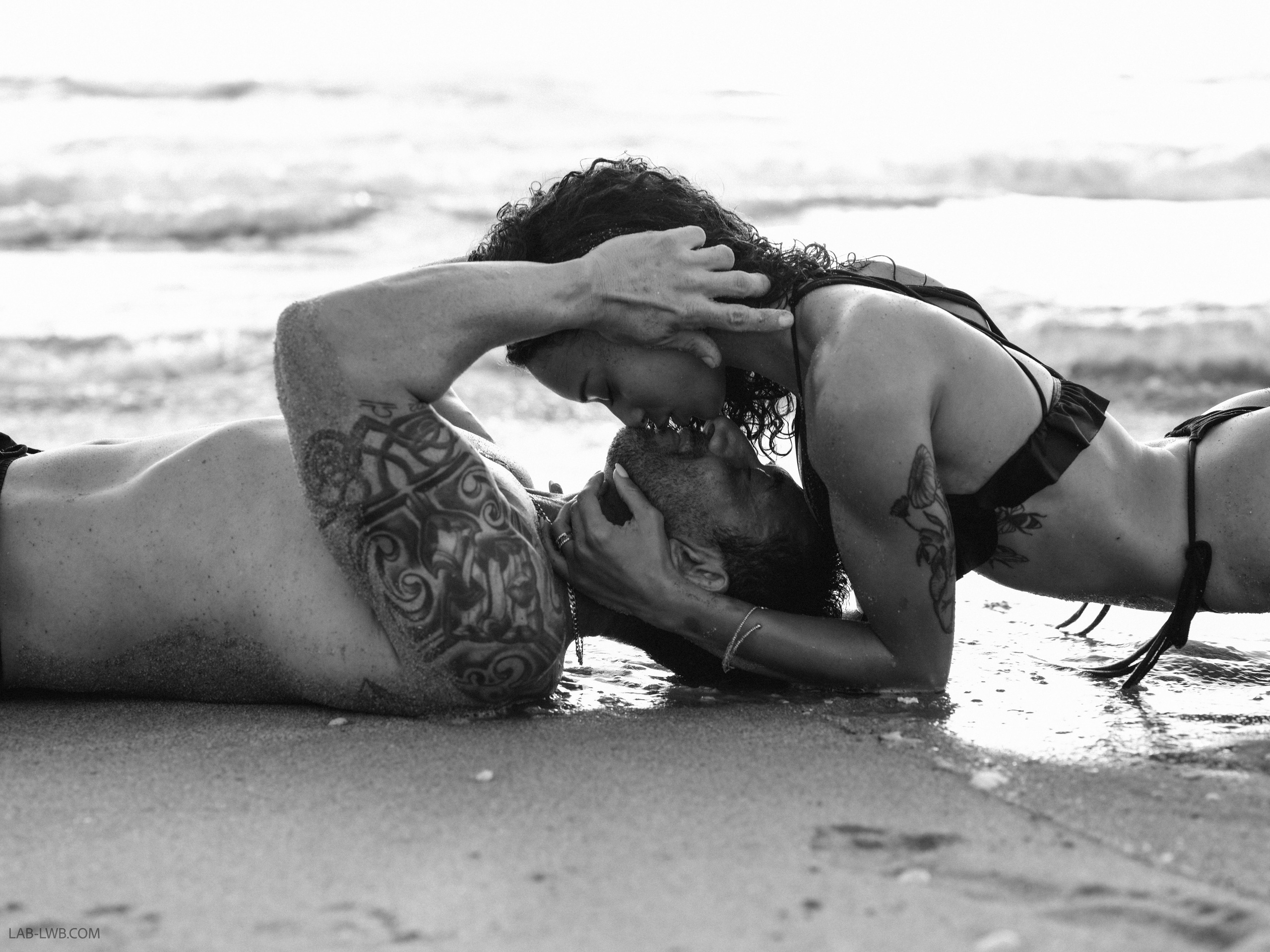 JADA AND RAZ. Florida destination wedding photographer