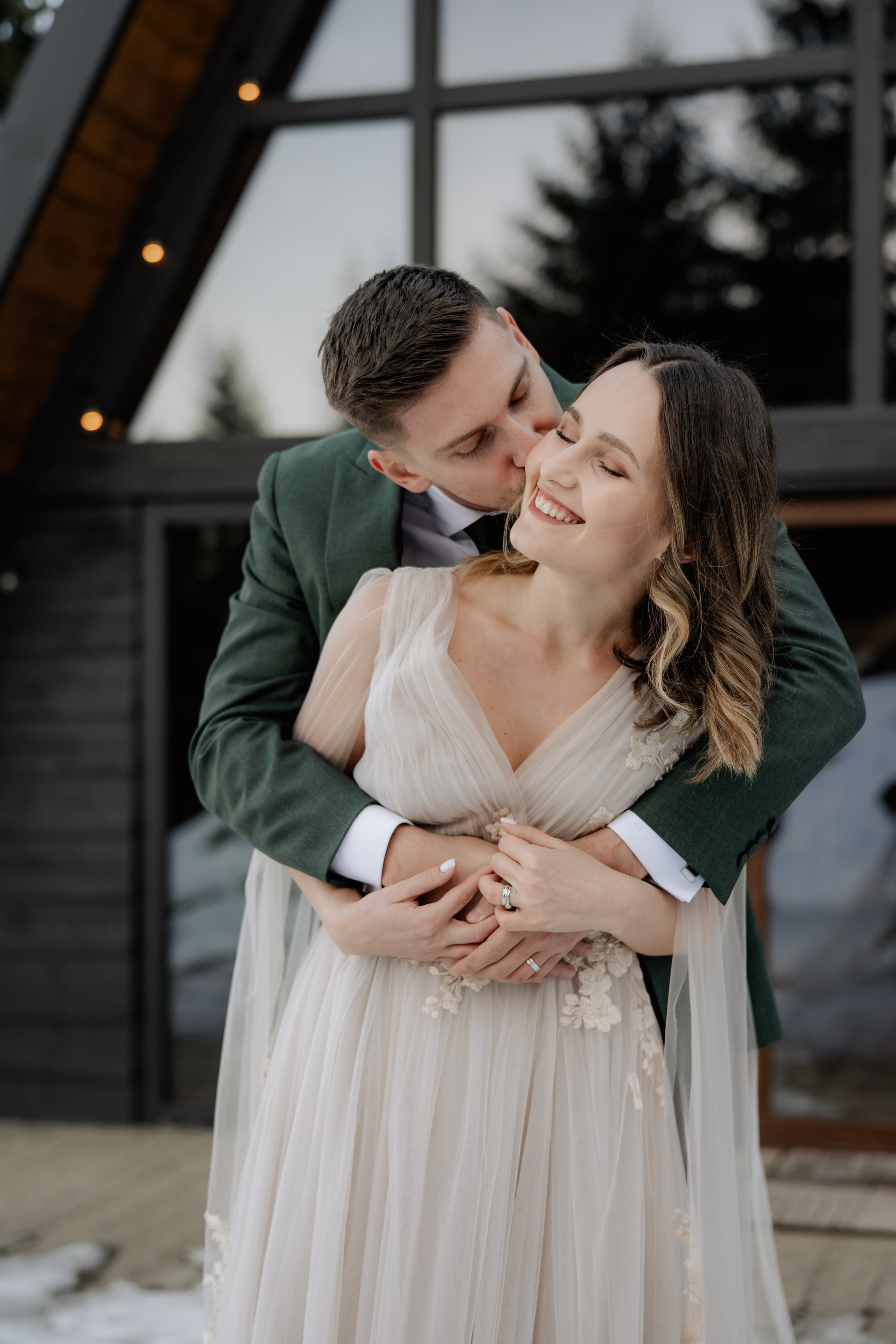 Stefania + Alex | Mountain Elopement Wedding. Proud Vision Weddings | Wedding Photography & Film — Servicii profesionale Foto Video Nunta Iasi