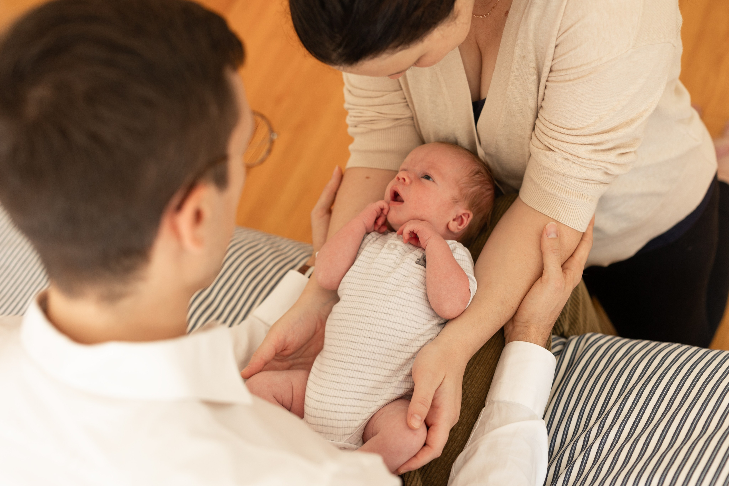 Natural newborn session. Family, lifestyle, and commercial photography in New York and New Jersey