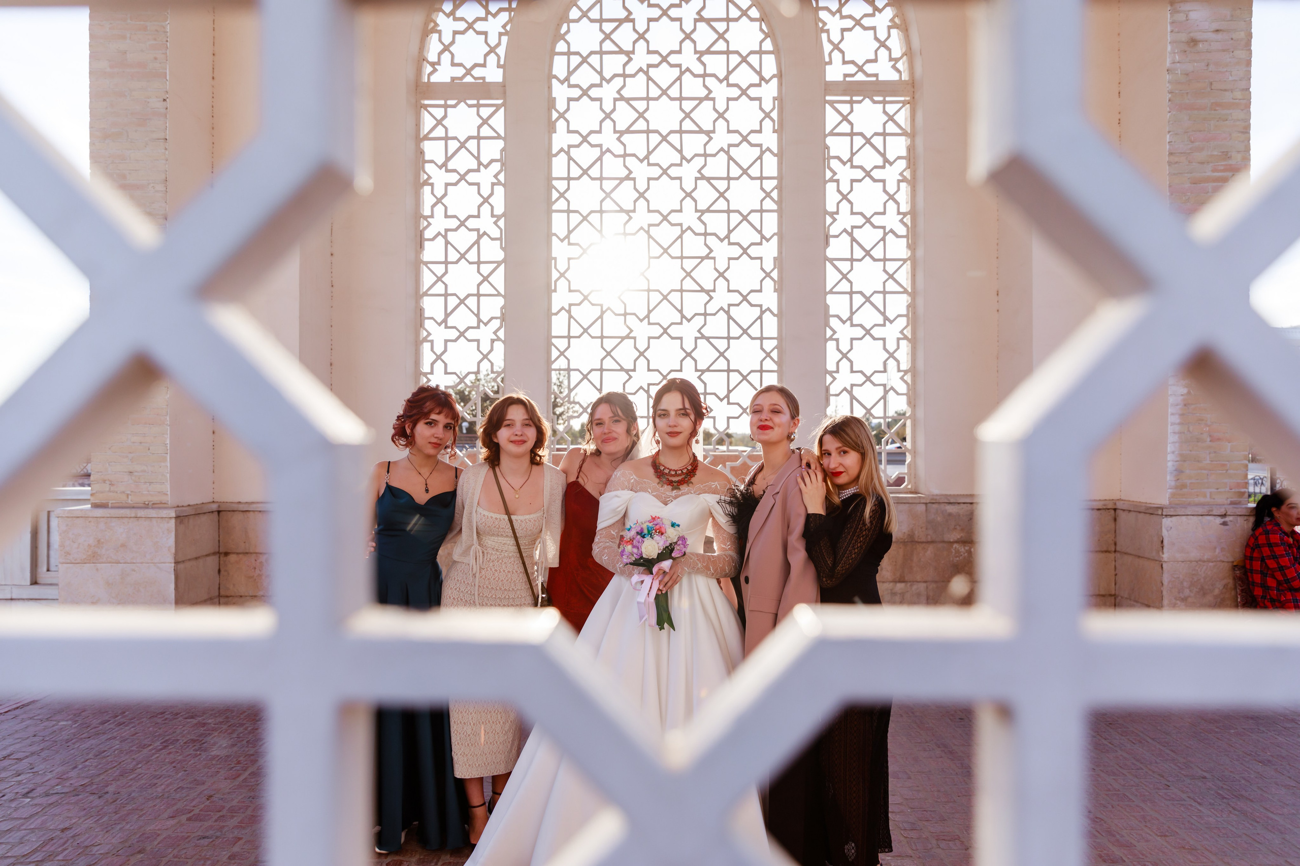 Свадьба Украина и Узбекистан. Фотограф Вероника Яцына в Ташкенте