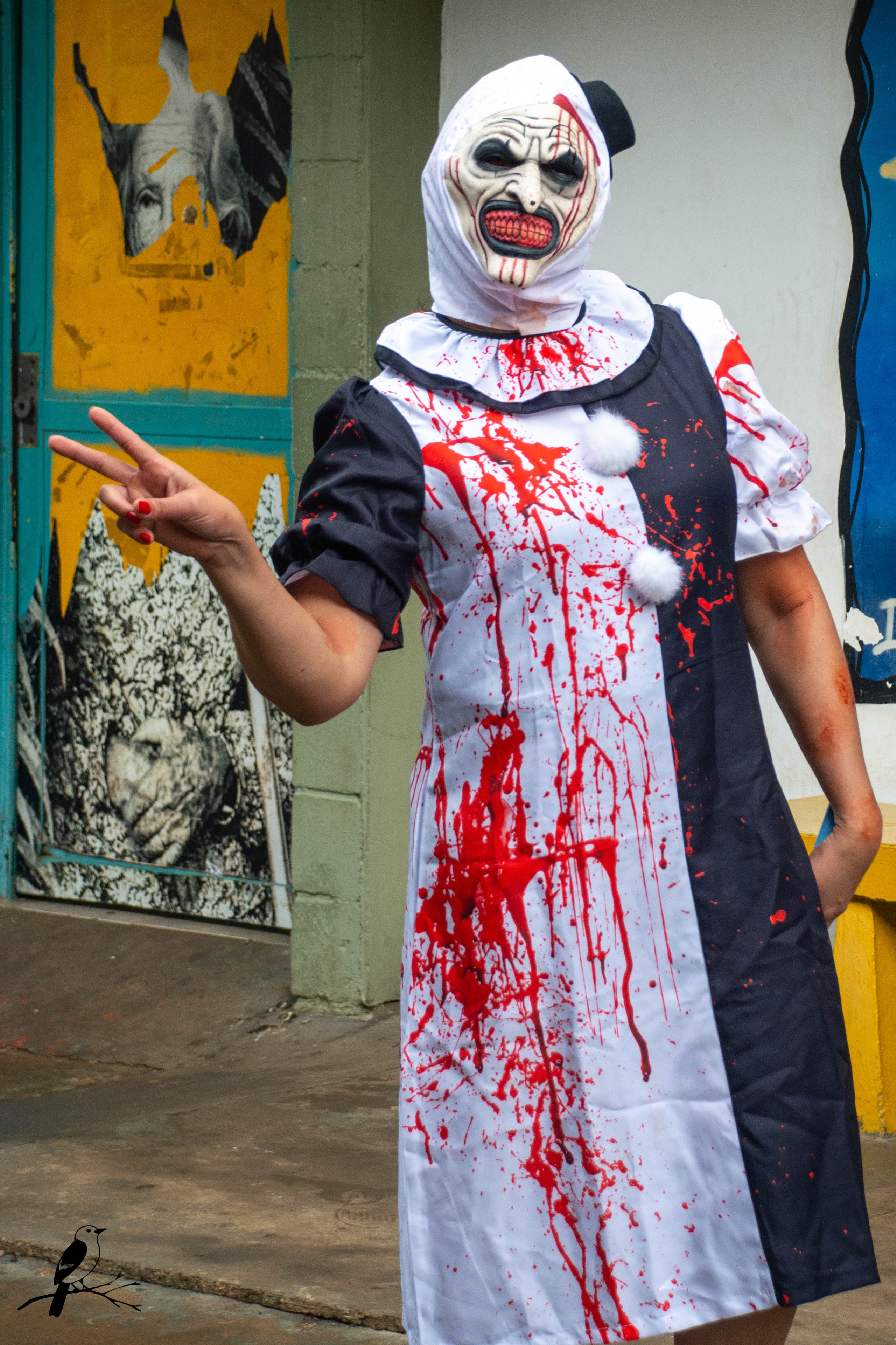 Festa Halloween. AerobirdStudios