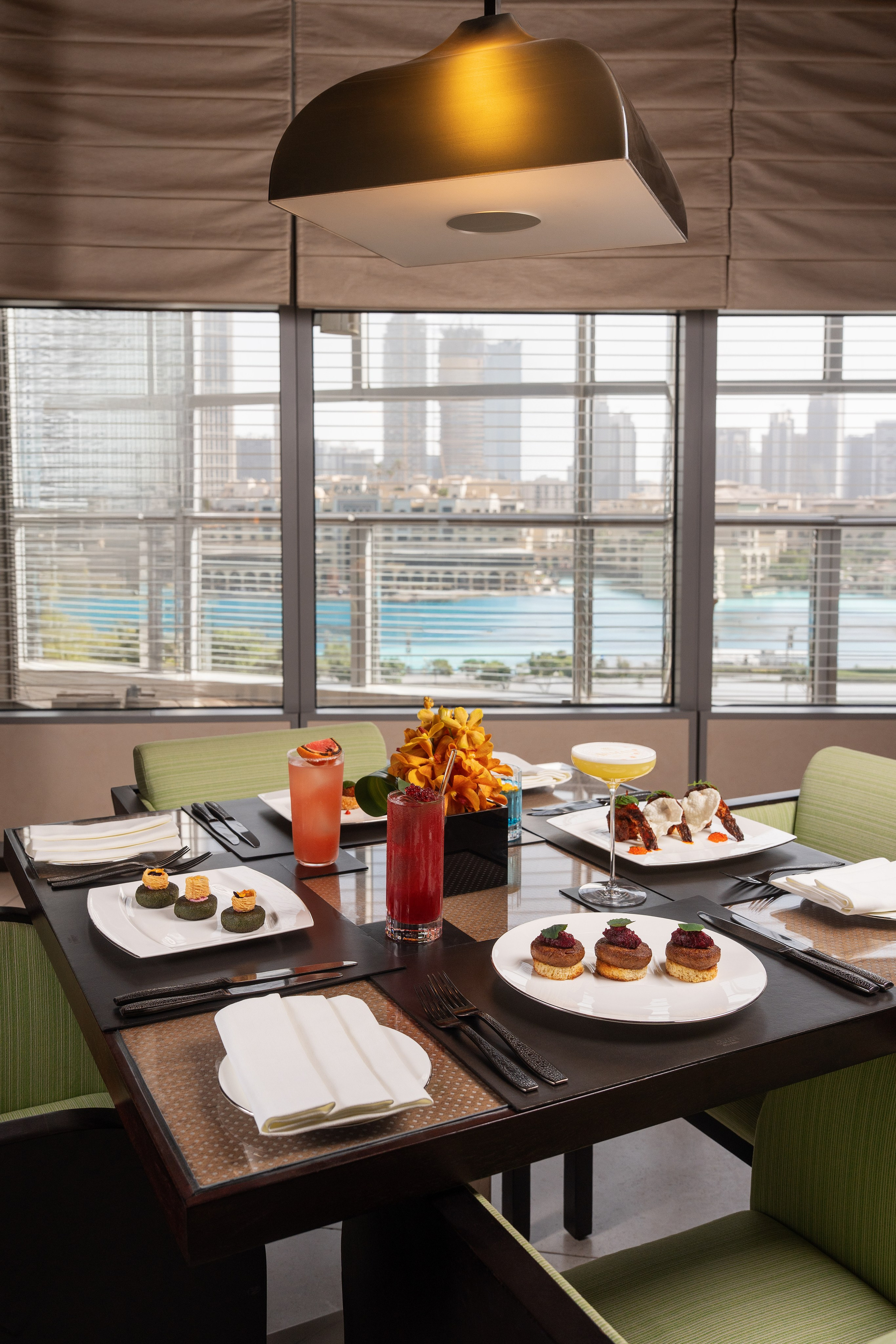 Food & Beverage Photography Dubai — Denys Gromov. Denys Gromov