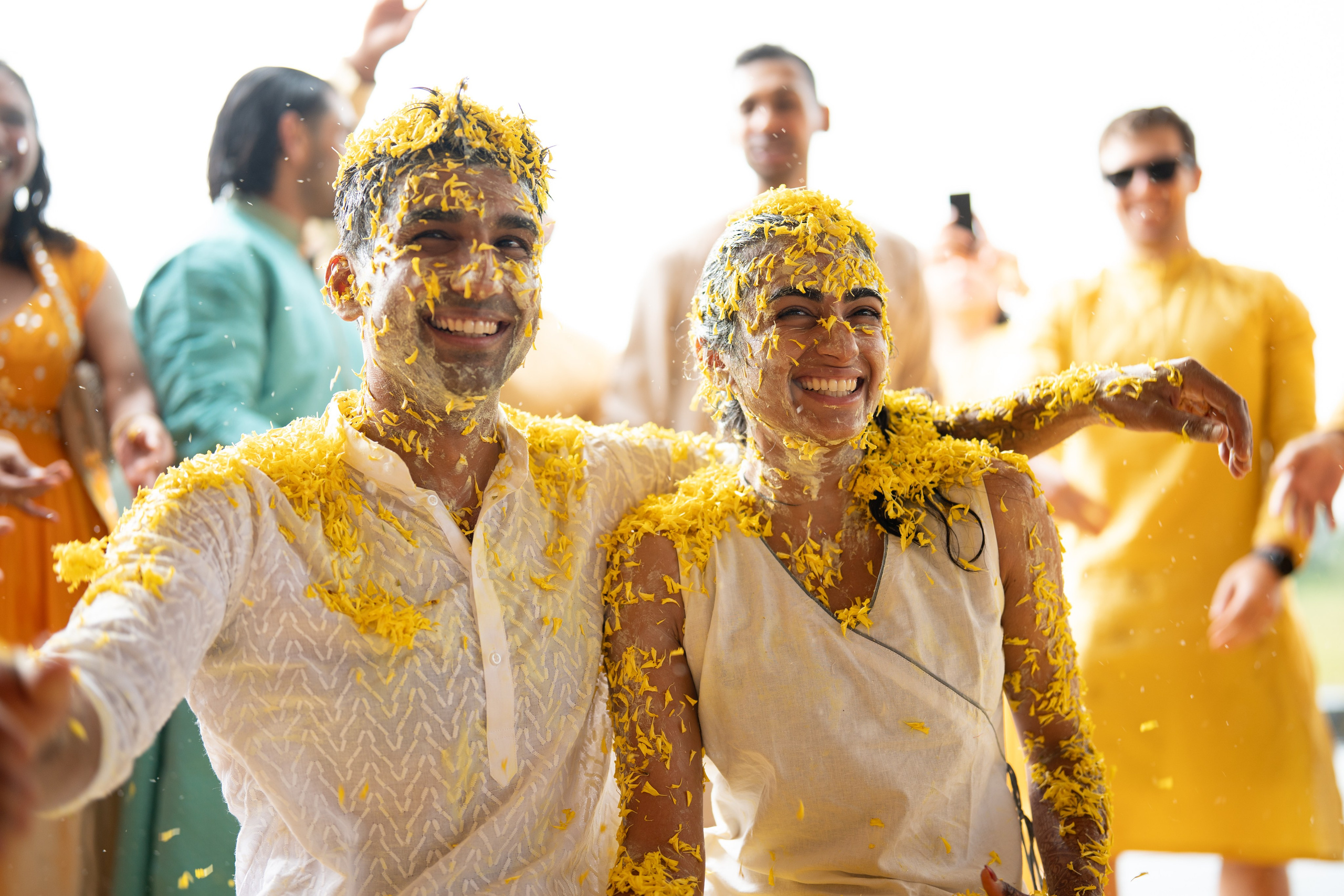 NICKHIL & ANVITA. Wedding photographer Avira Stories
