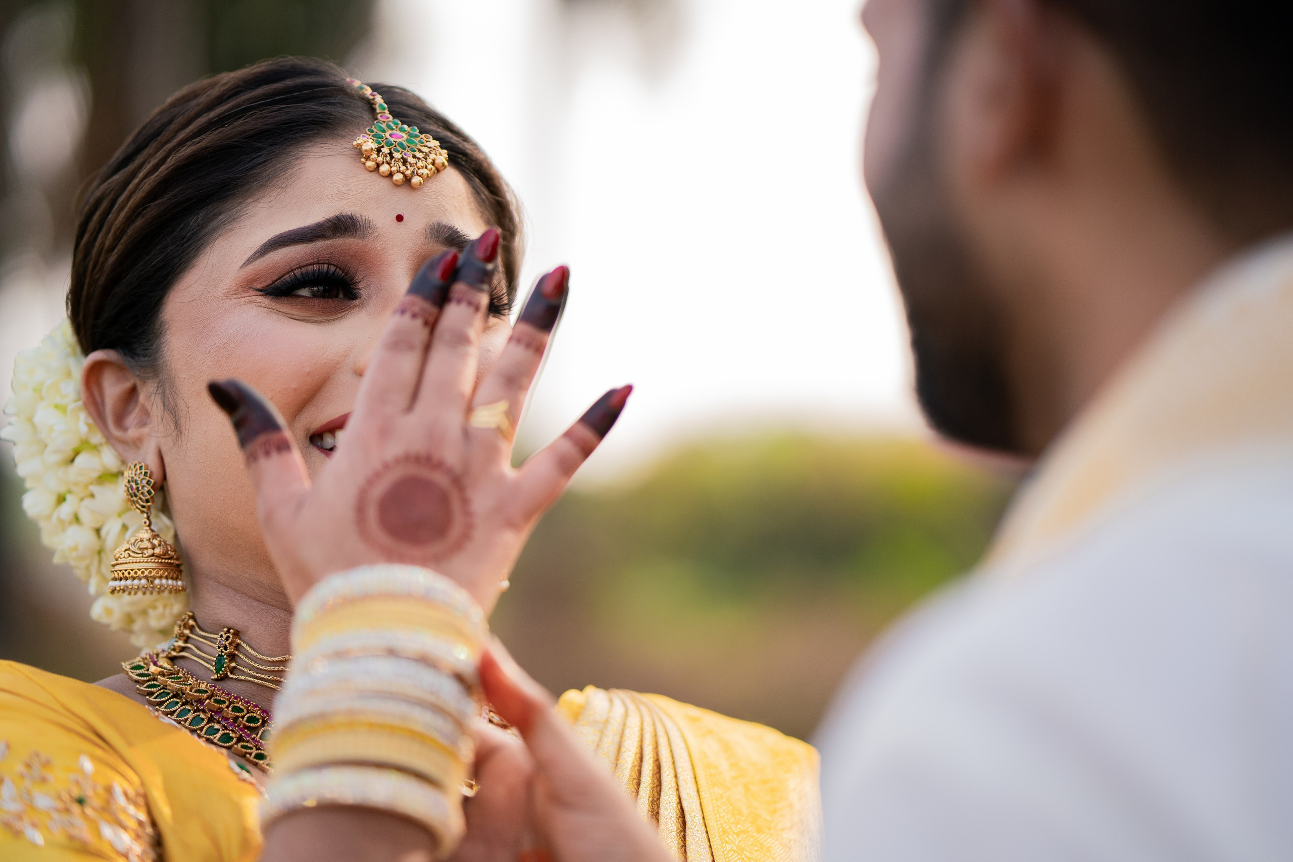 GAURI & SIVA. Wedding photographer Avira Stories