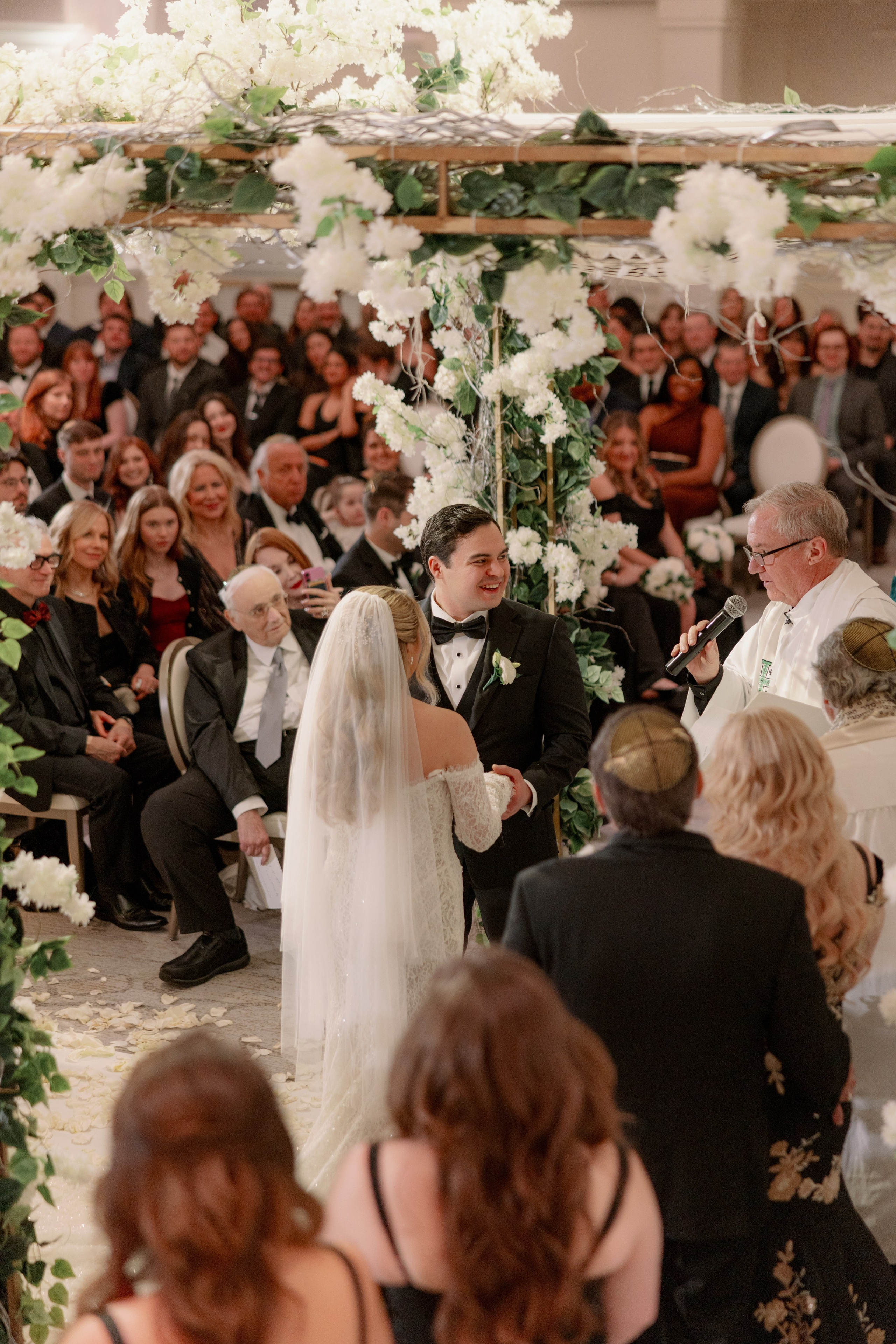 Heather and Michael. Wedding photographer and videographer New York | New Jersey