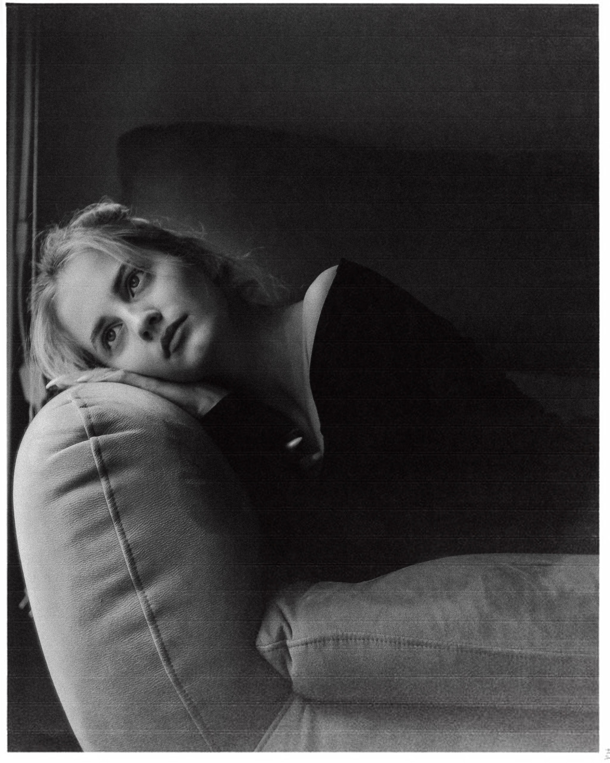 Yulia. Photographer Inna Mendelson