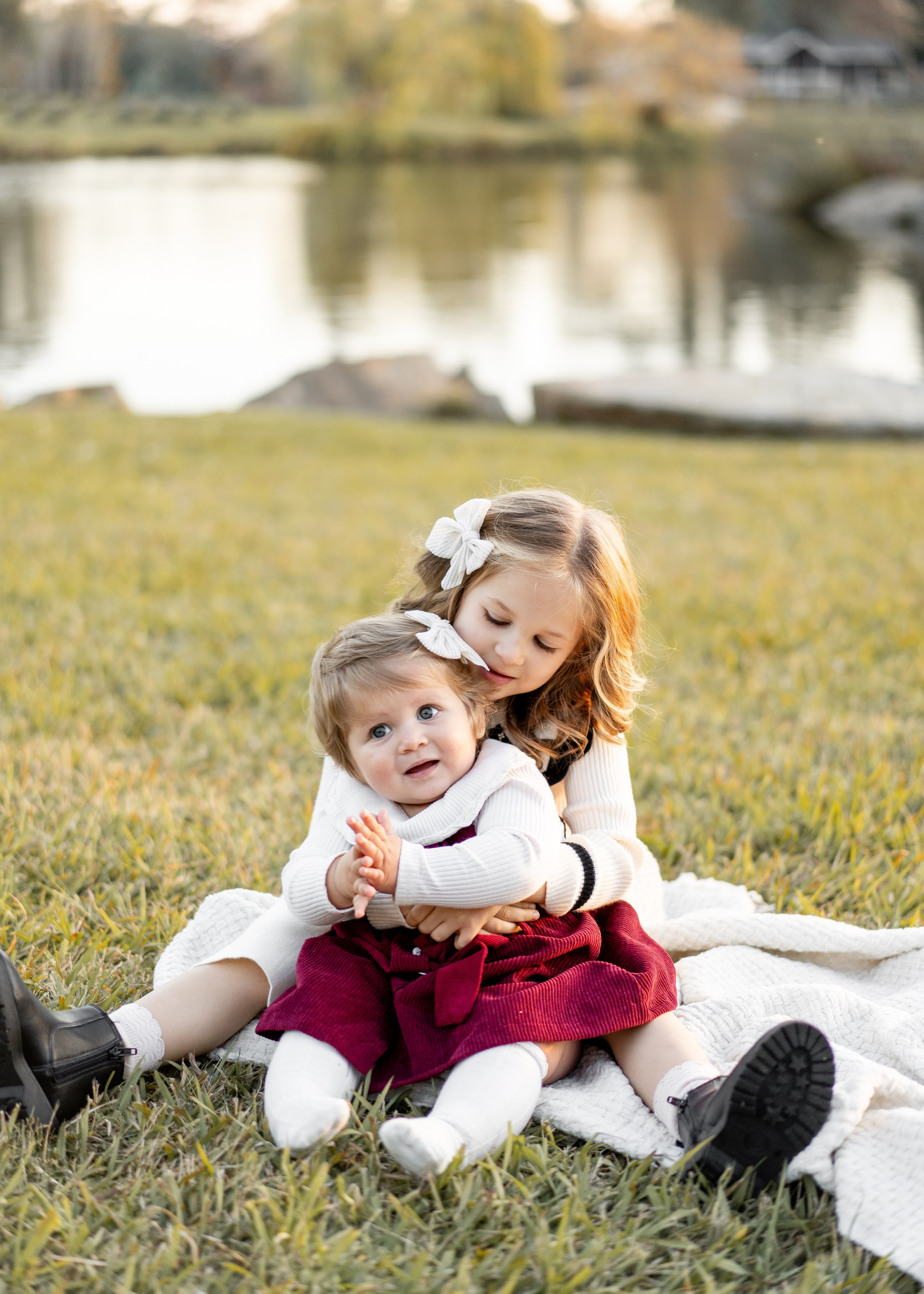 Klyushin family. Family photographer in Sacramento | Sofia Pavenko