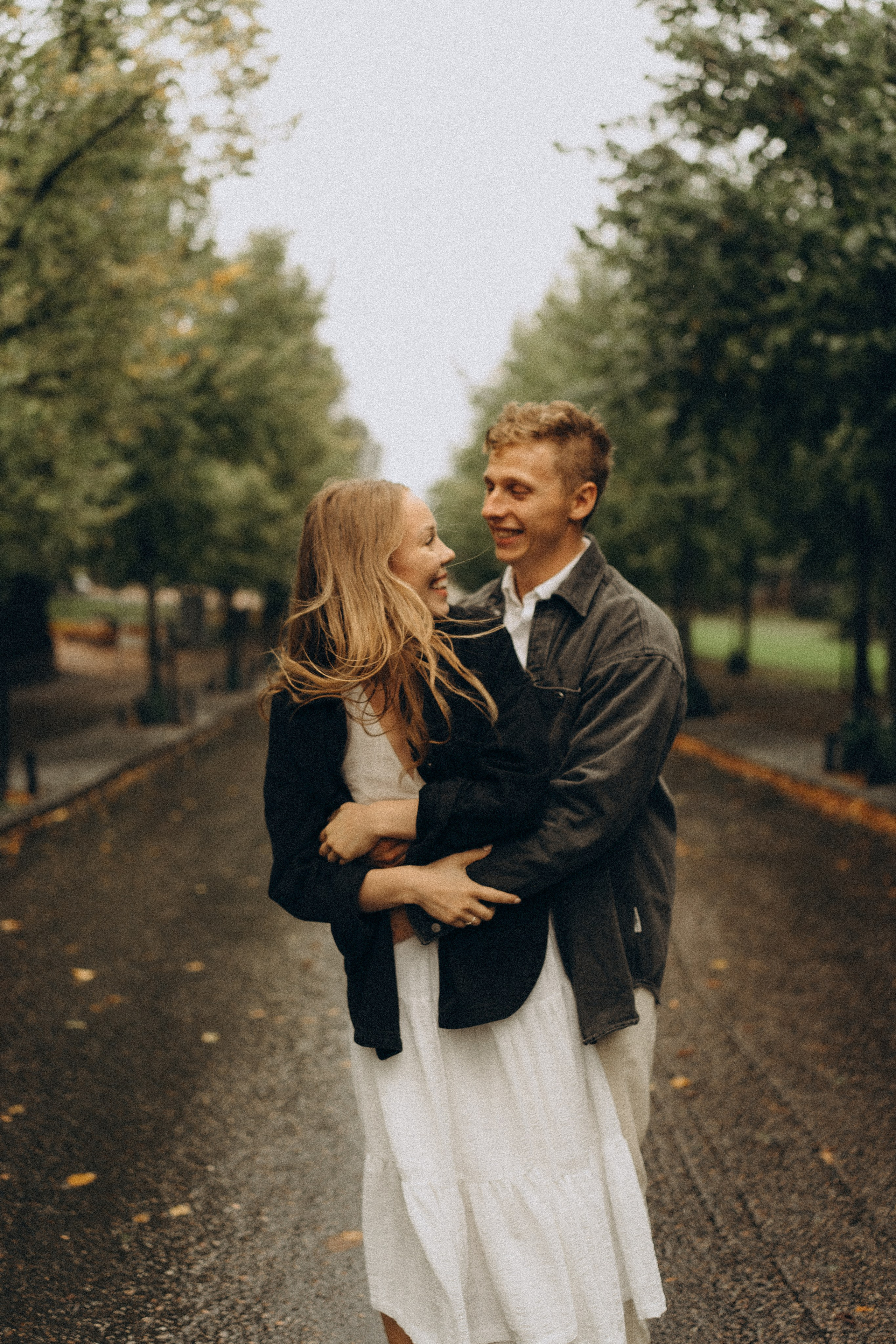 JP&L. Wedding and potrait photographer in Helsinki Vickan O