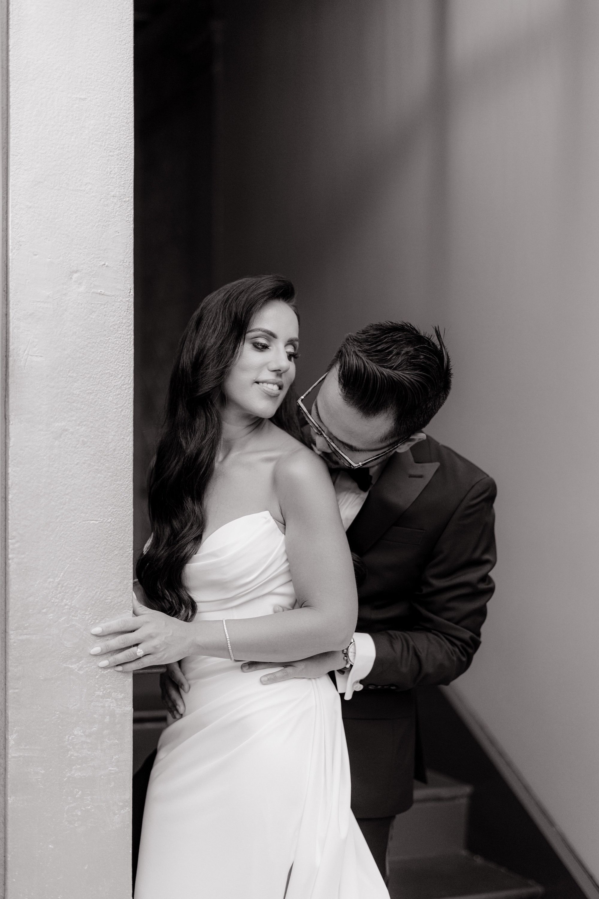 Bernadette and Jeffrey. Wedding photographer and videographer New York | New Jersey