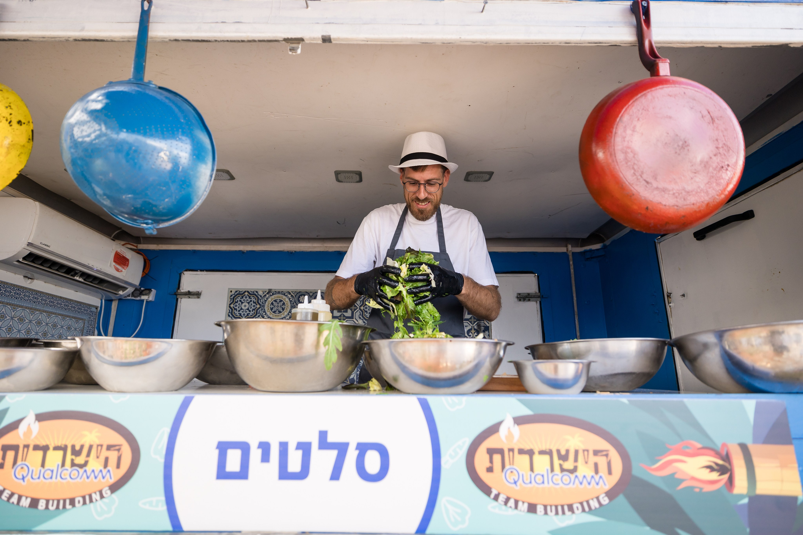 Qualcomm 2024 summer event. AMIR BUCHNIK PHOTOGRAPHER