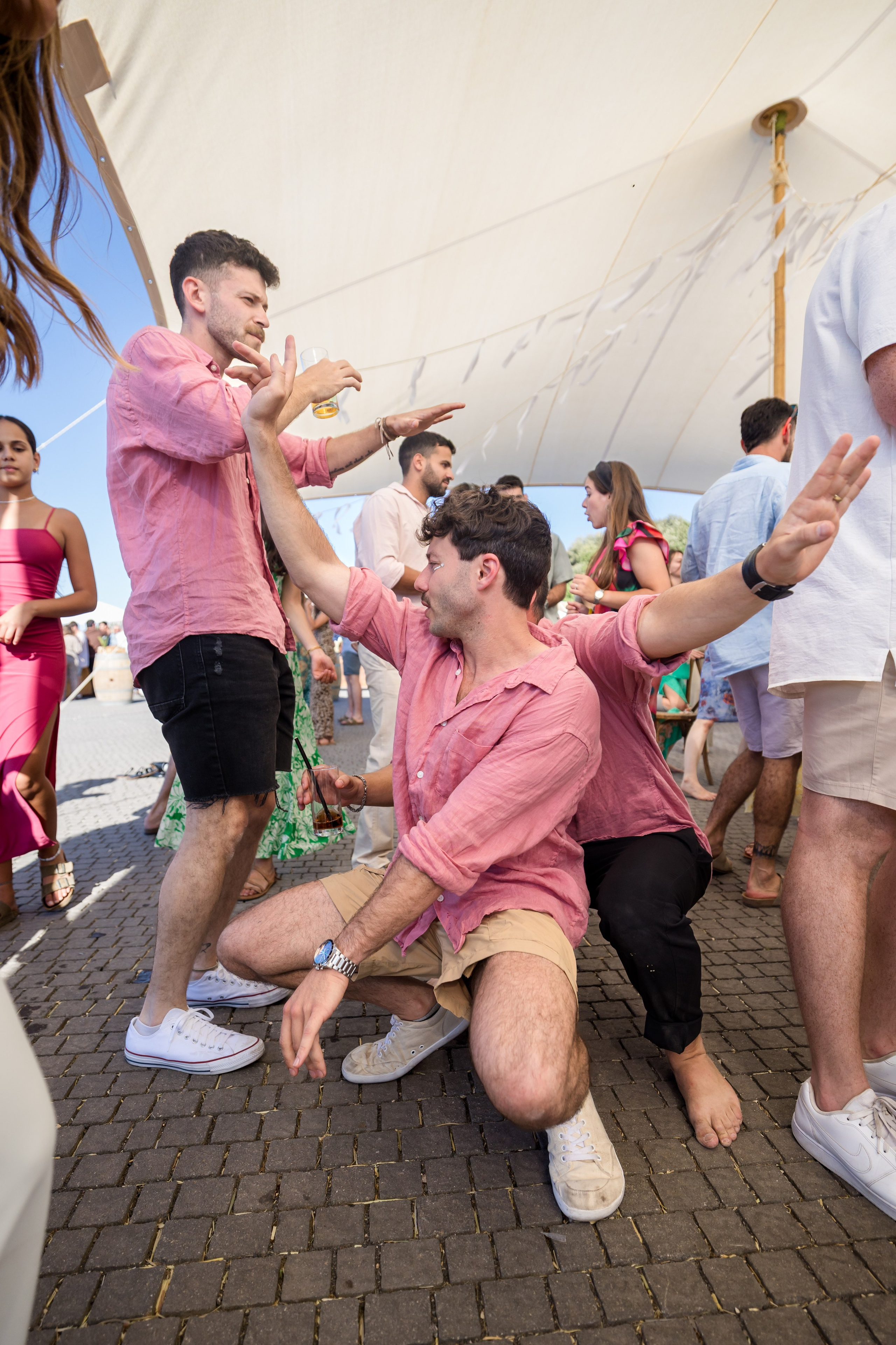 Omar & Nimrod. AMIR BUCHNIK PHOTOGRAPHER