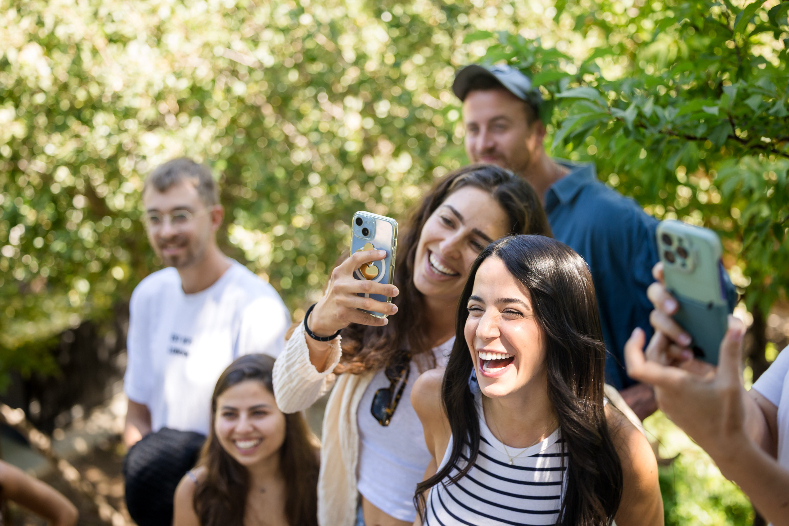 Omar & Nimrod. AMIR BUCHNIK PHOTOGRAPHER